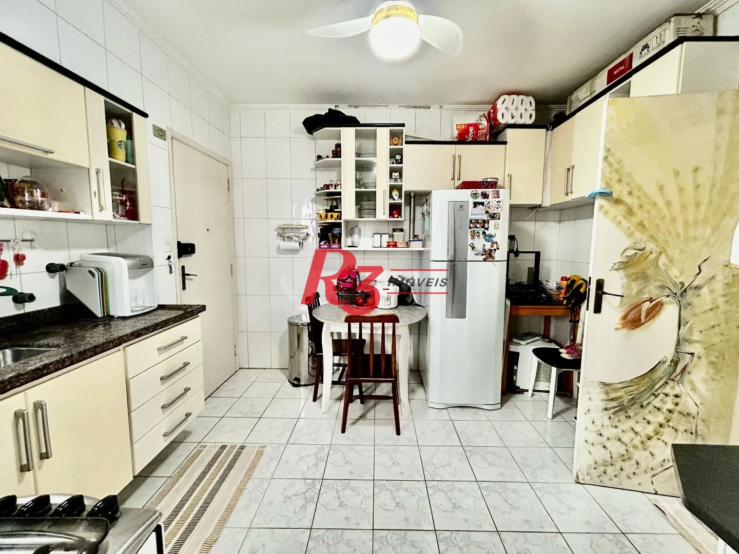 Apartamento com 2 dormitórios à venda, 102 m² por R$ 880.000,00 - Pompéia - Santos/SP