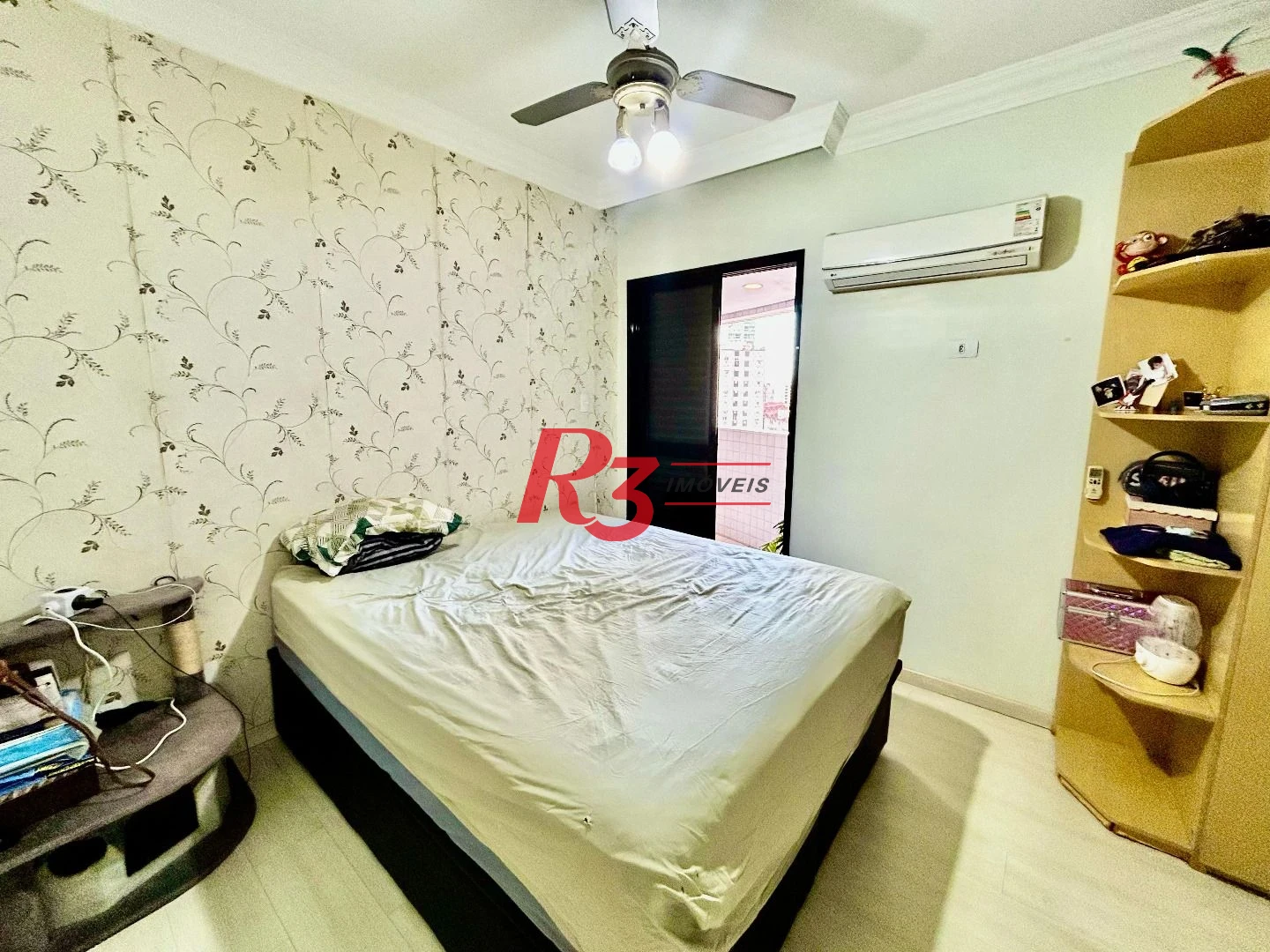 Apartamento com 2 dormitórios à venda, 102 m² por R$ 880.000,00 - Pompéia - Santos/SP