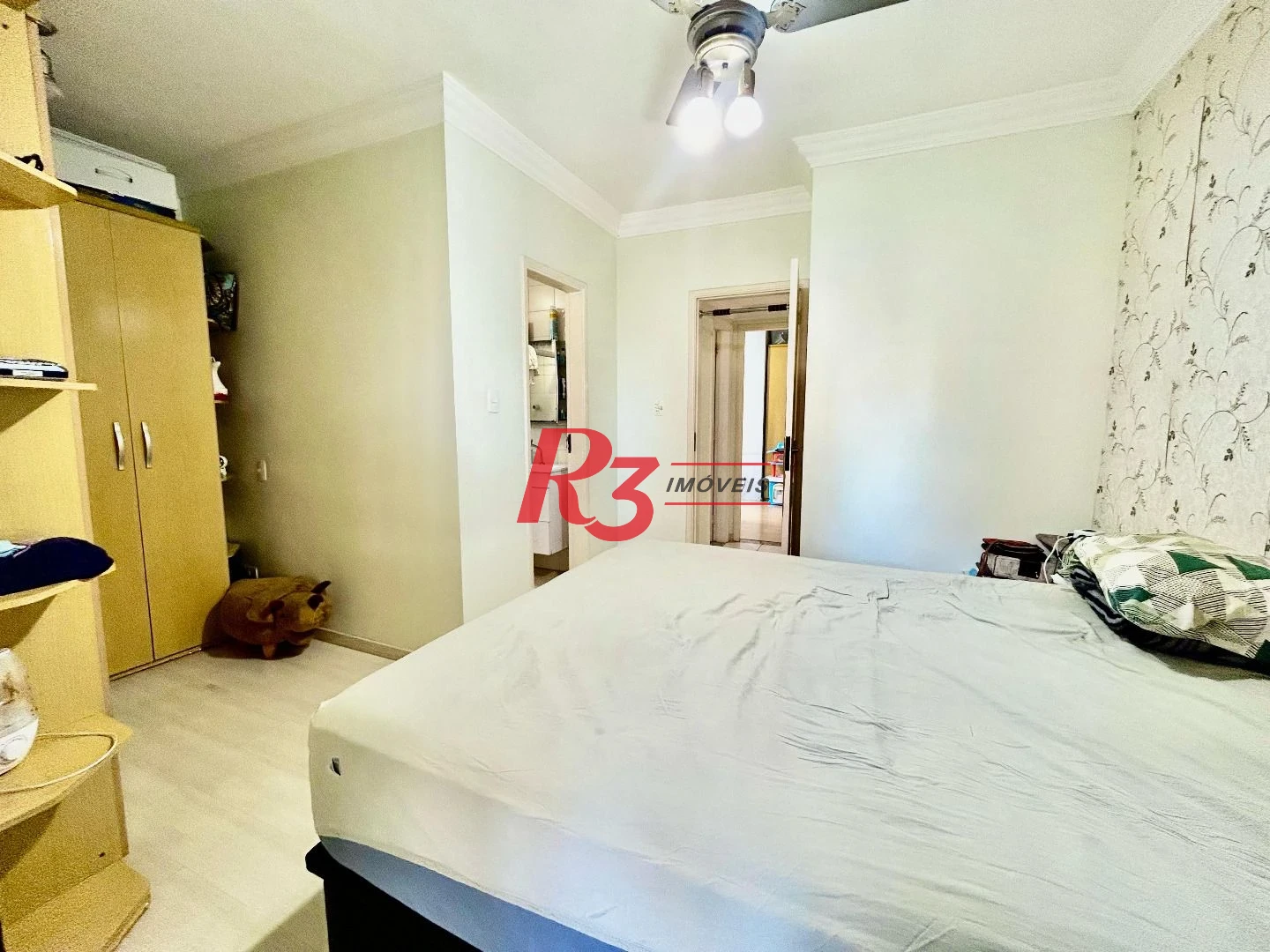 Apartamento com 2 dormitórios à venda, 102 m² por R$ 880.000,00 - Pompéia - Santos/SP