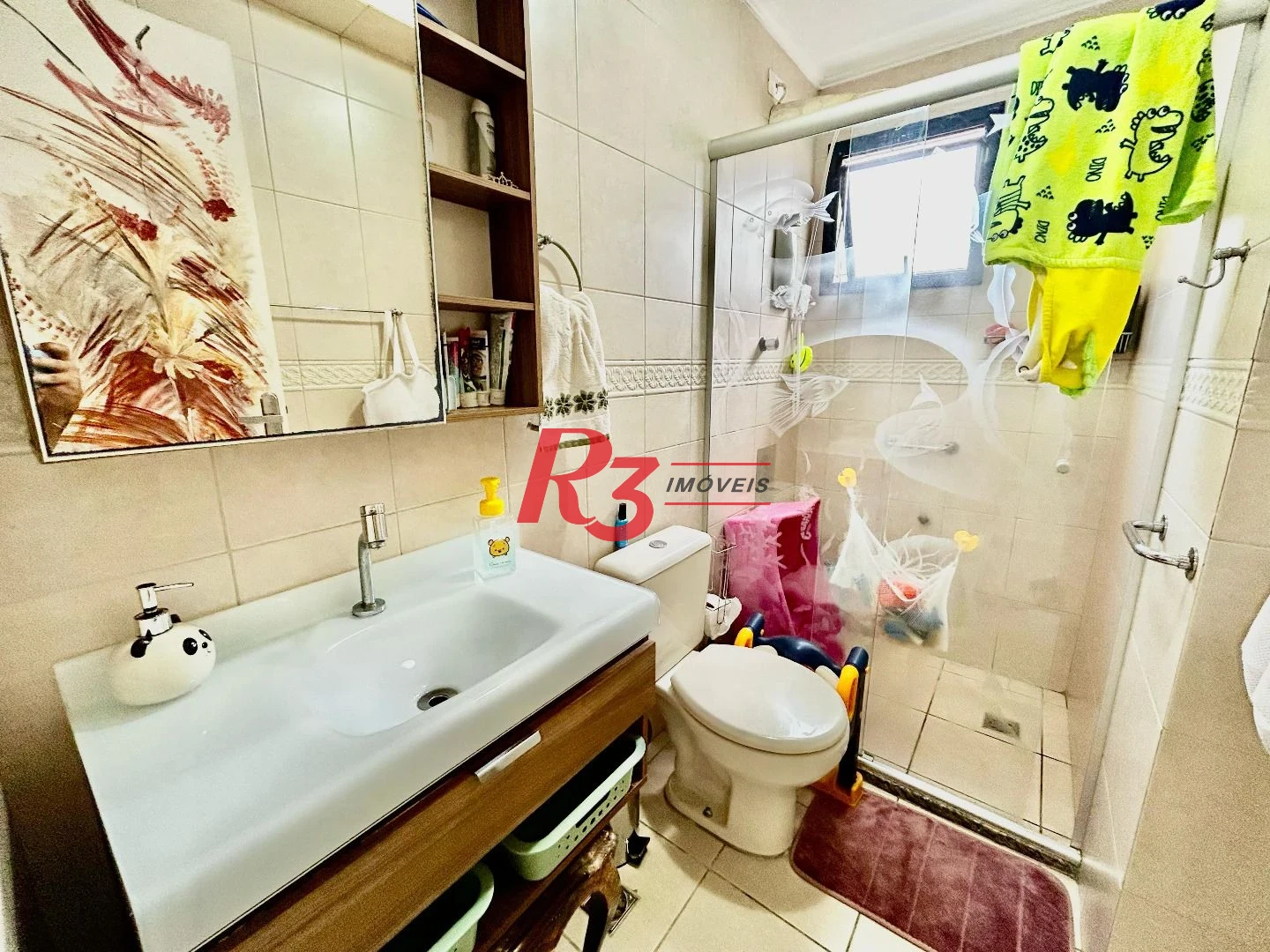 Apartamento com 2 dormitórios à venda, 102 m² por R$ 880.000,00 - Pompéia - Santos/SP