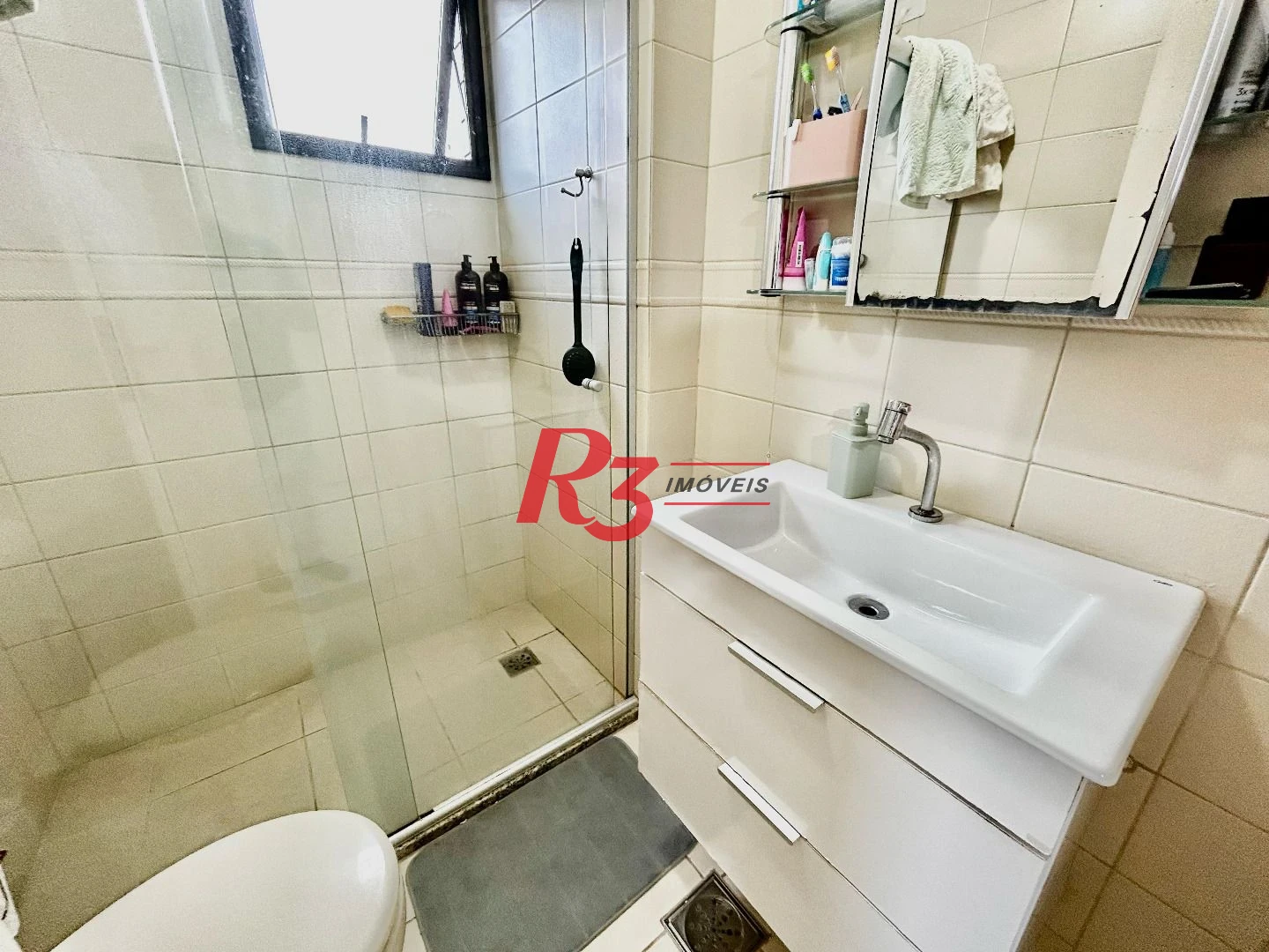 Apartamento com 2 dormitórios à venda, 102 m² por R$ 880.000,00 - Pompéia - Santos/SP