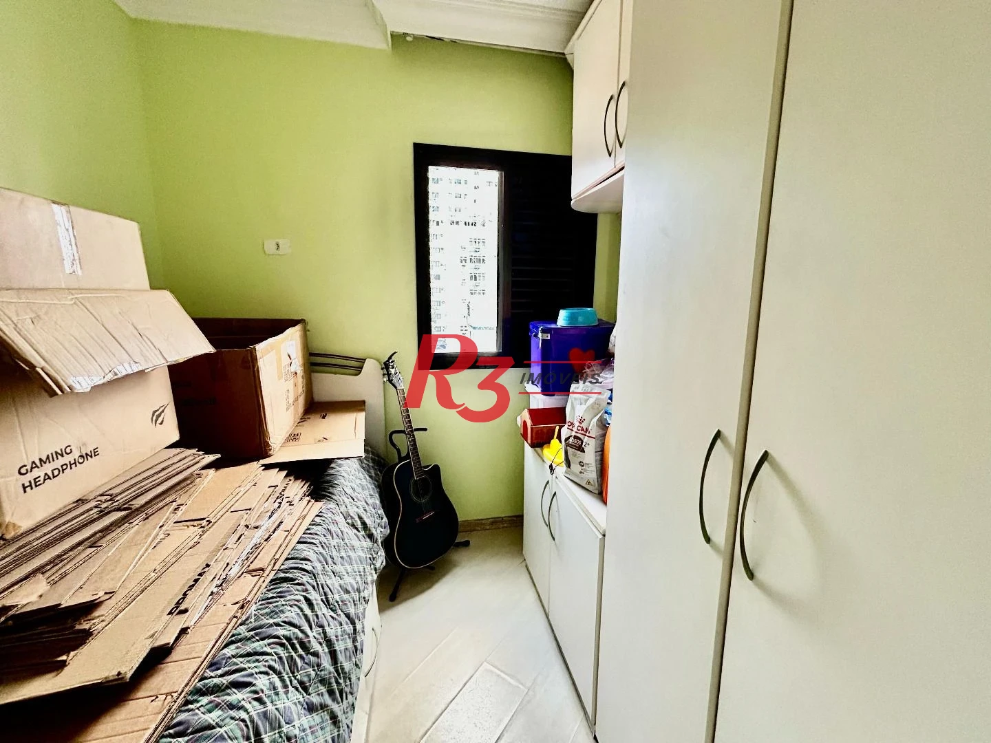 Apartamento com 2 dormitórios à venda, 102 m² por R$ 880.000,00 - Pompéia - Santos/SP