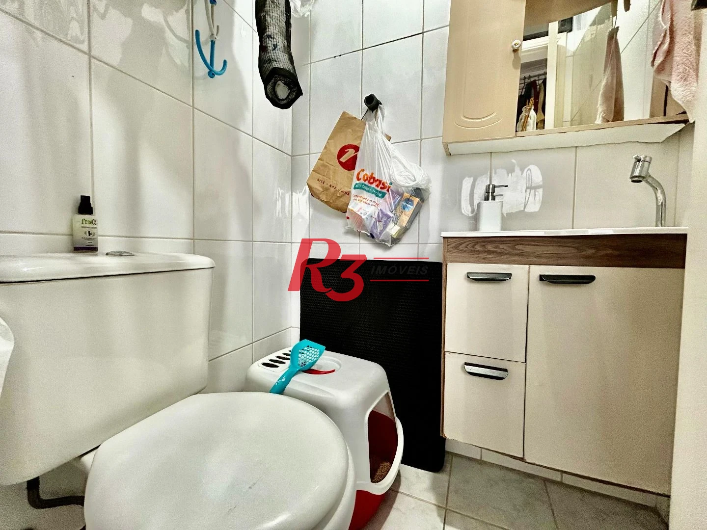 Apartamento com 2 dormitórios à venda, 102 m² por R$ 880.000,00 - Pompéia - Santos/SP