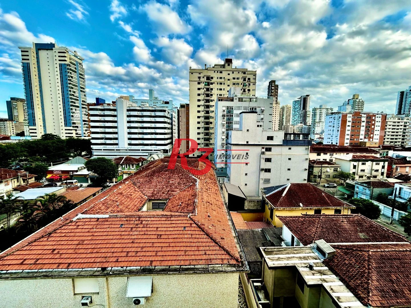Apartamento com 2 dormitórios à venda, 102 m² por R$ 880.000,00 - Pompéia - Santos/SP