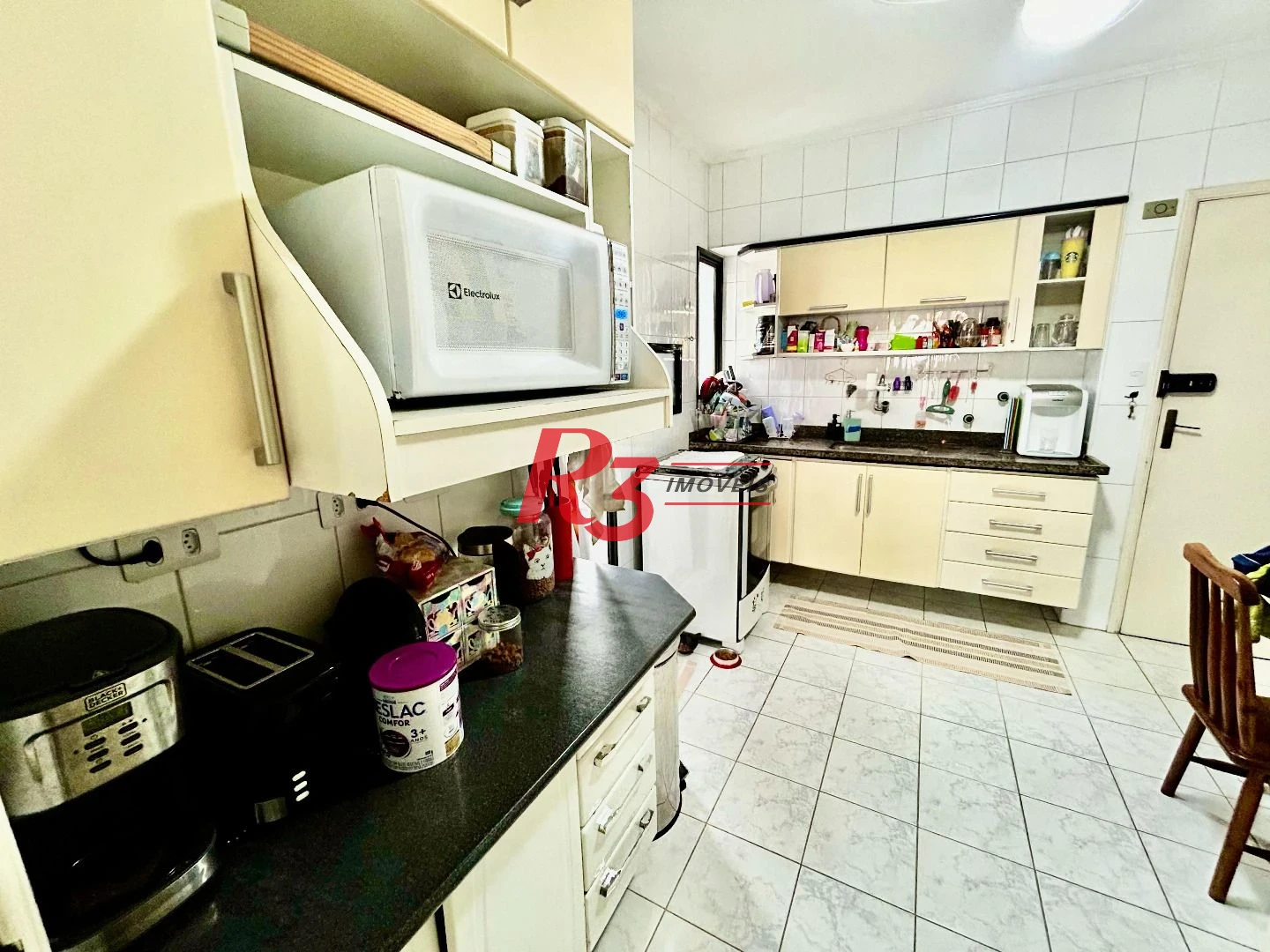Apartamento com 2 dormitórios à venda, 102 m² por R$ 880.000,00 - Pompéia - Santos/SP