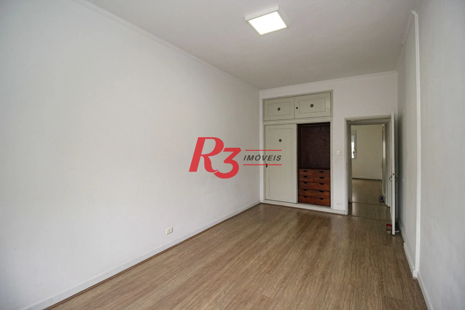 Apartamento com 3 dormitórios para alugar, 168 m² por R$ 6.300,00/mês - Boqueirão - Santos/SP