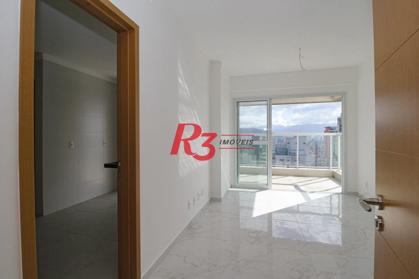 Apartamento com 3 dormitórios à venda, 99 m² por R$ 1.600.000,00 - Gonzaga - Santos/SP