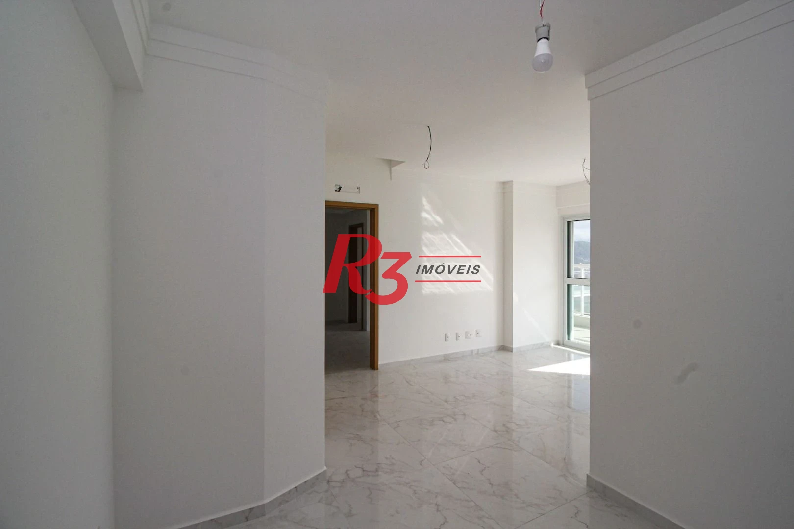 Apartamento com 3 dormitórios à venda, 99 m² por R$ 1.600.000,00 - Gonzaga - Santos/SP