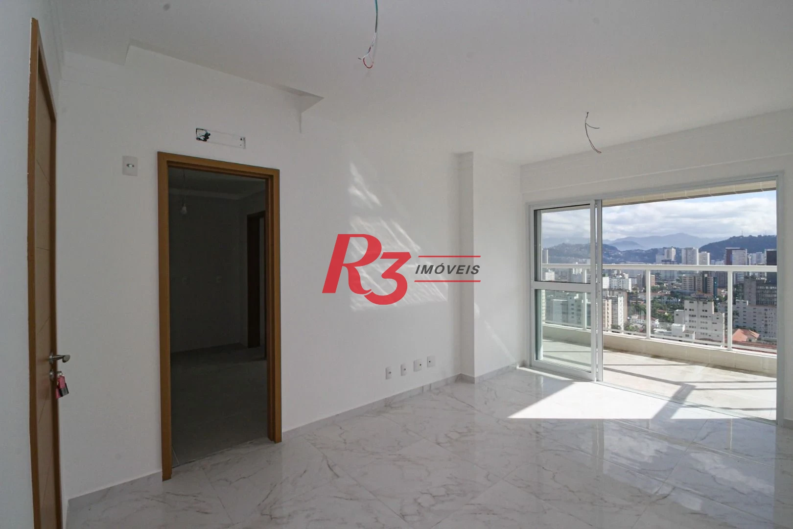 Apartamento com 3 dormitórios à venda, 99 m² por R$ 1.600.000,00 - Gonzaga - Santos/SP