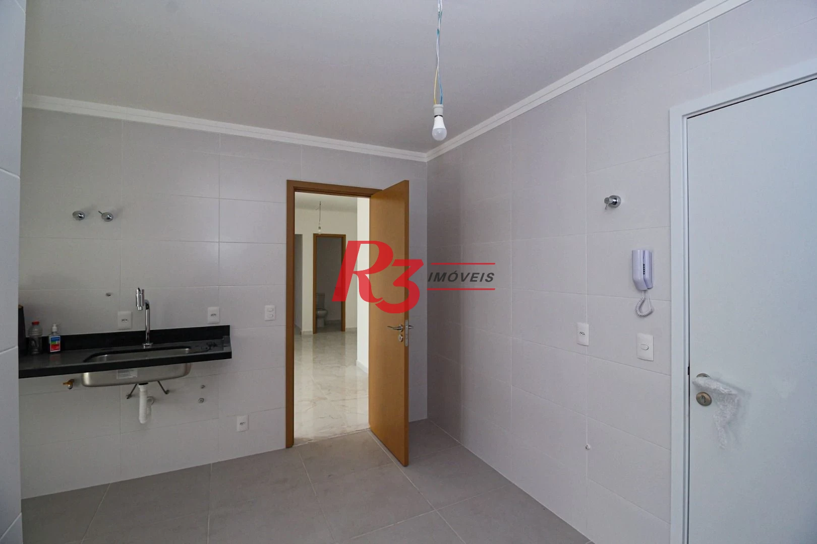 Apartamento com 3 dormitórios à venda, 99 m² por R$ 1.600.000,00 - Gonzaga - Santos/SP