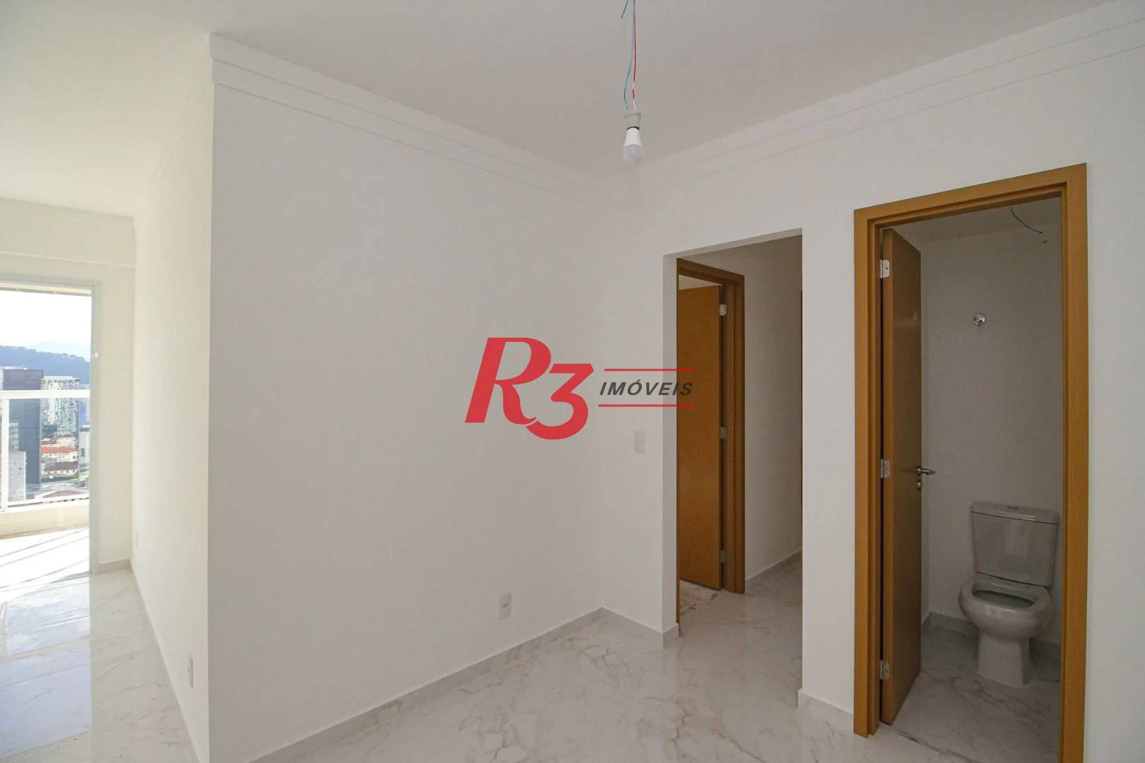 Apartamento com 3 dormitórios à venda, 99 m² por R$ 1.600.000,00 - Gonzaga - Santos/SP