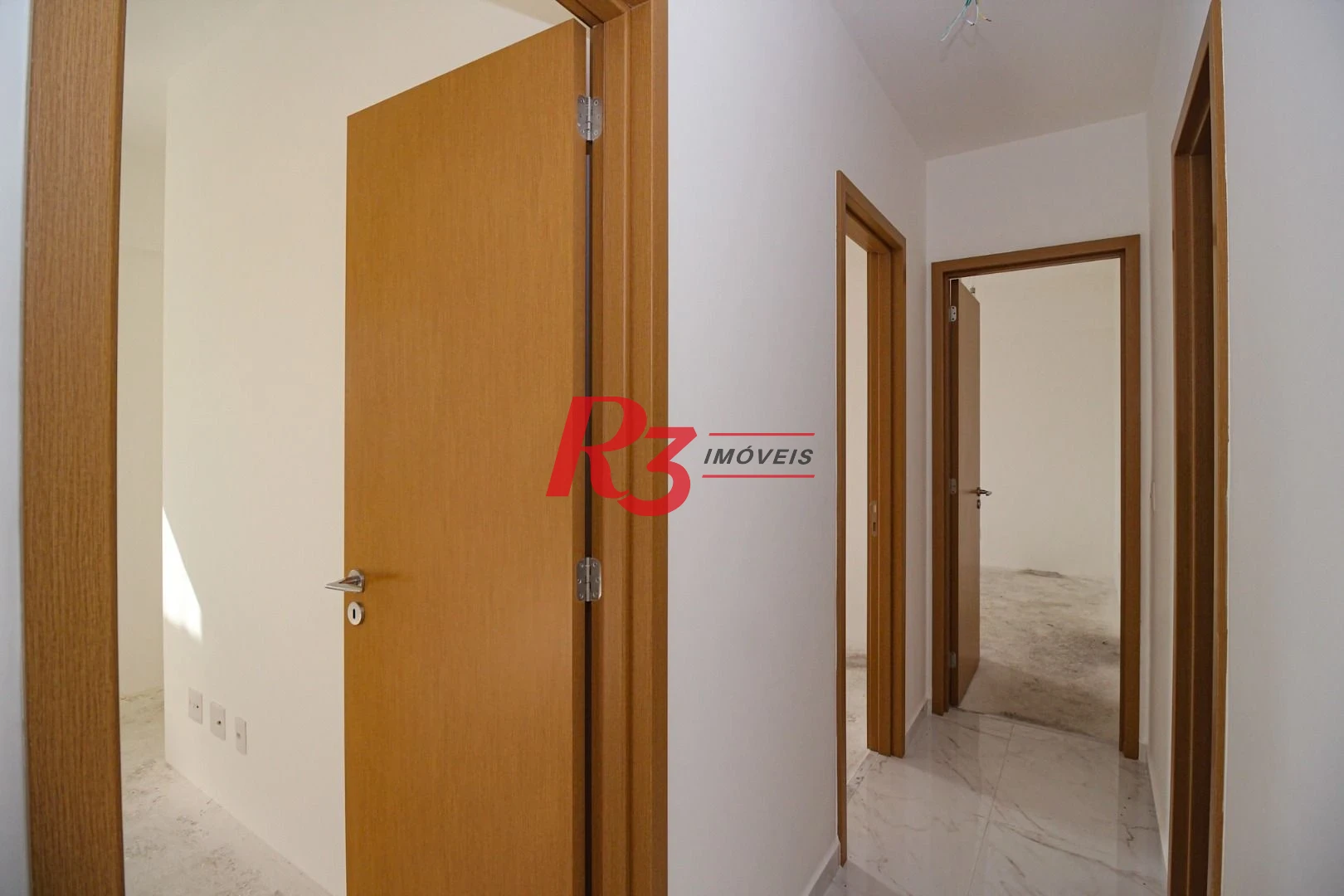 Apartamento com 3 dormitórios à venda, 99 m² por R$ 1.600.000,00 - Gonzaga - Santos/SP