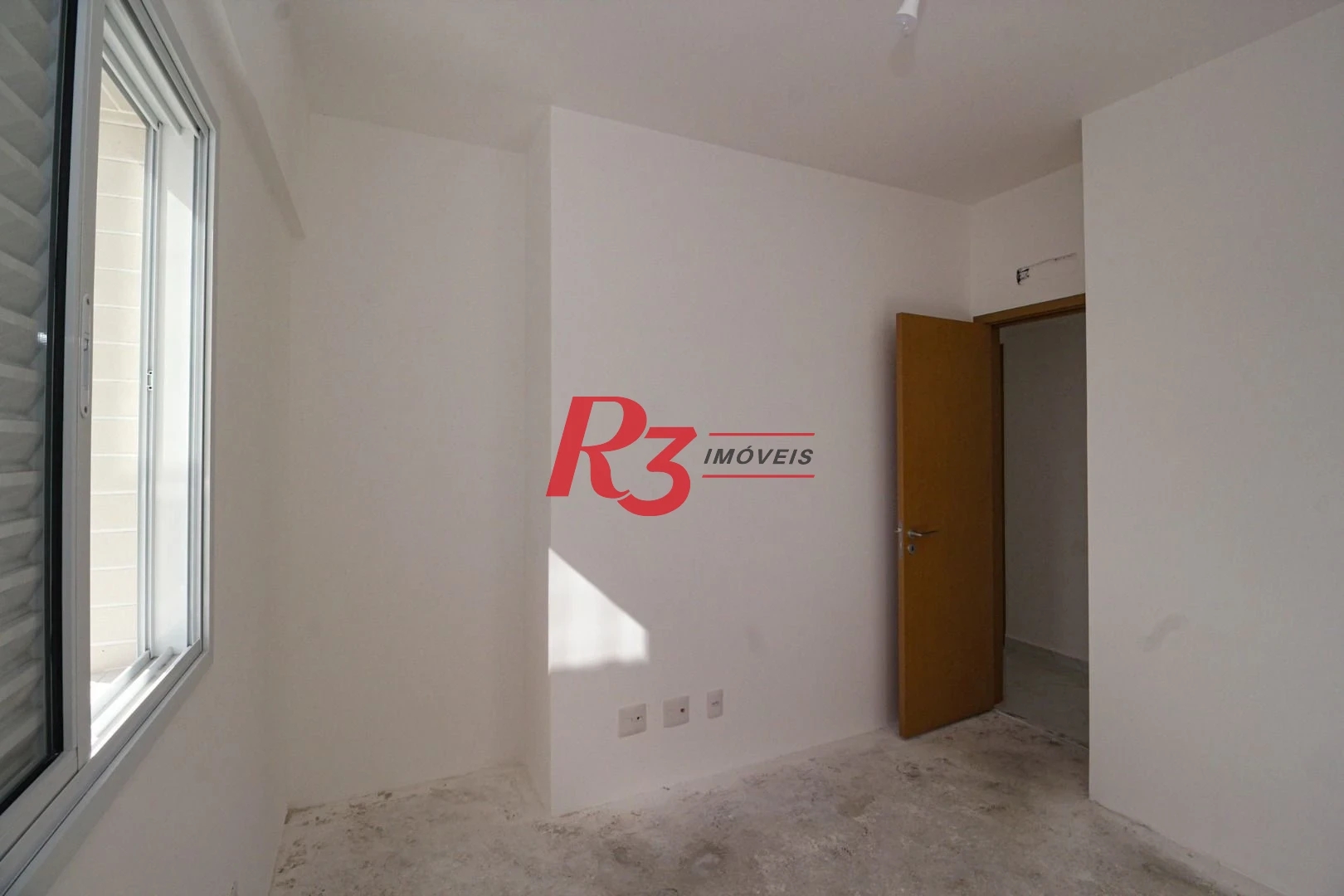 Apartamento com 3 dormitórios à venda, 99 m² por R$ 1.600.000,00 - Gonzaga - Santos/SP