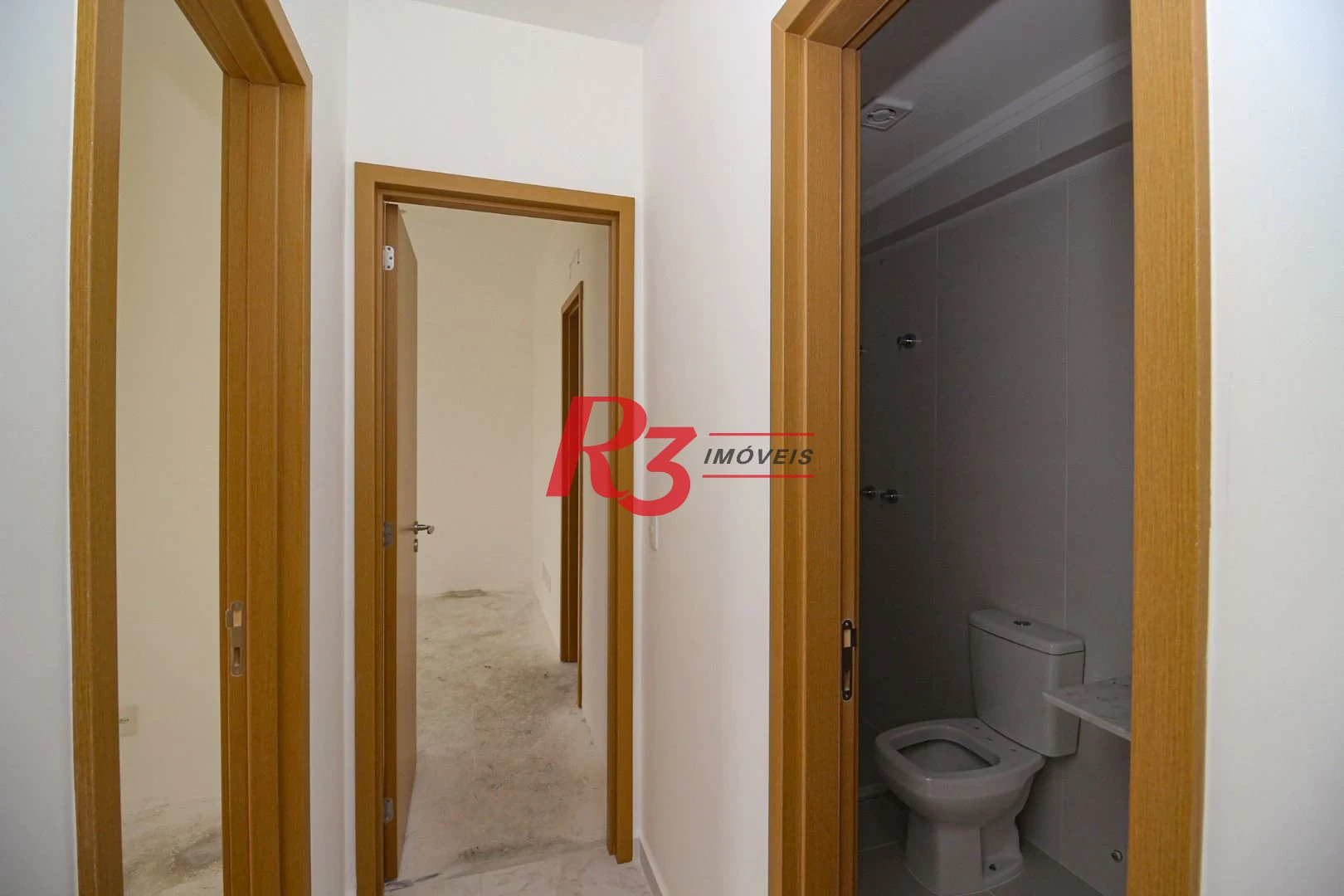 Apartamento com 3 dormitórios à venda, 99 m² por R$ 1.600.000,00 - Gonzaga - Santos/SP