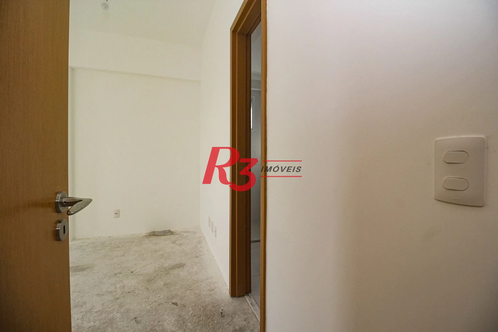 Apartamento com 3 dormitórios à venda, 99 m² por R$ 1.600.000,00 - Gonzaga - Santos/SP