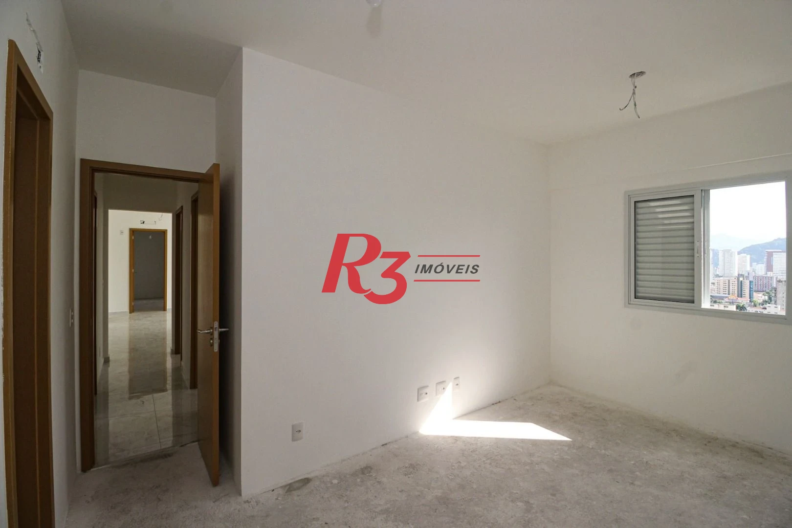 Apartamento com 3 dormitórios à venda, 99 m² por R$ 1.600.000,00 - Gonzaga - Santos/SP