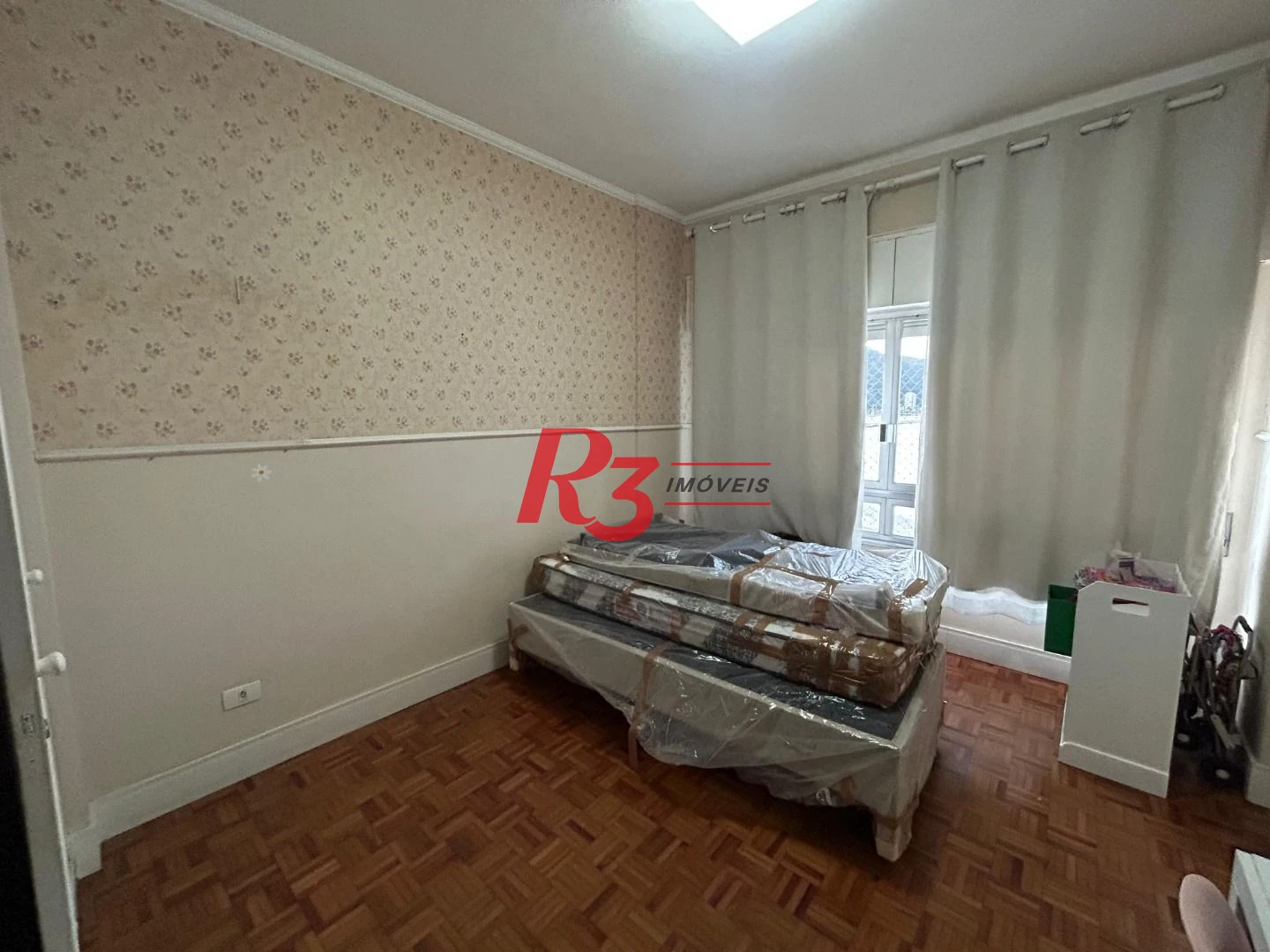 Apartamento com 3 dormitórios à venda, 173 m² por R$ 1.350.000,00 - Ilha Porchat - São Vicente/SP