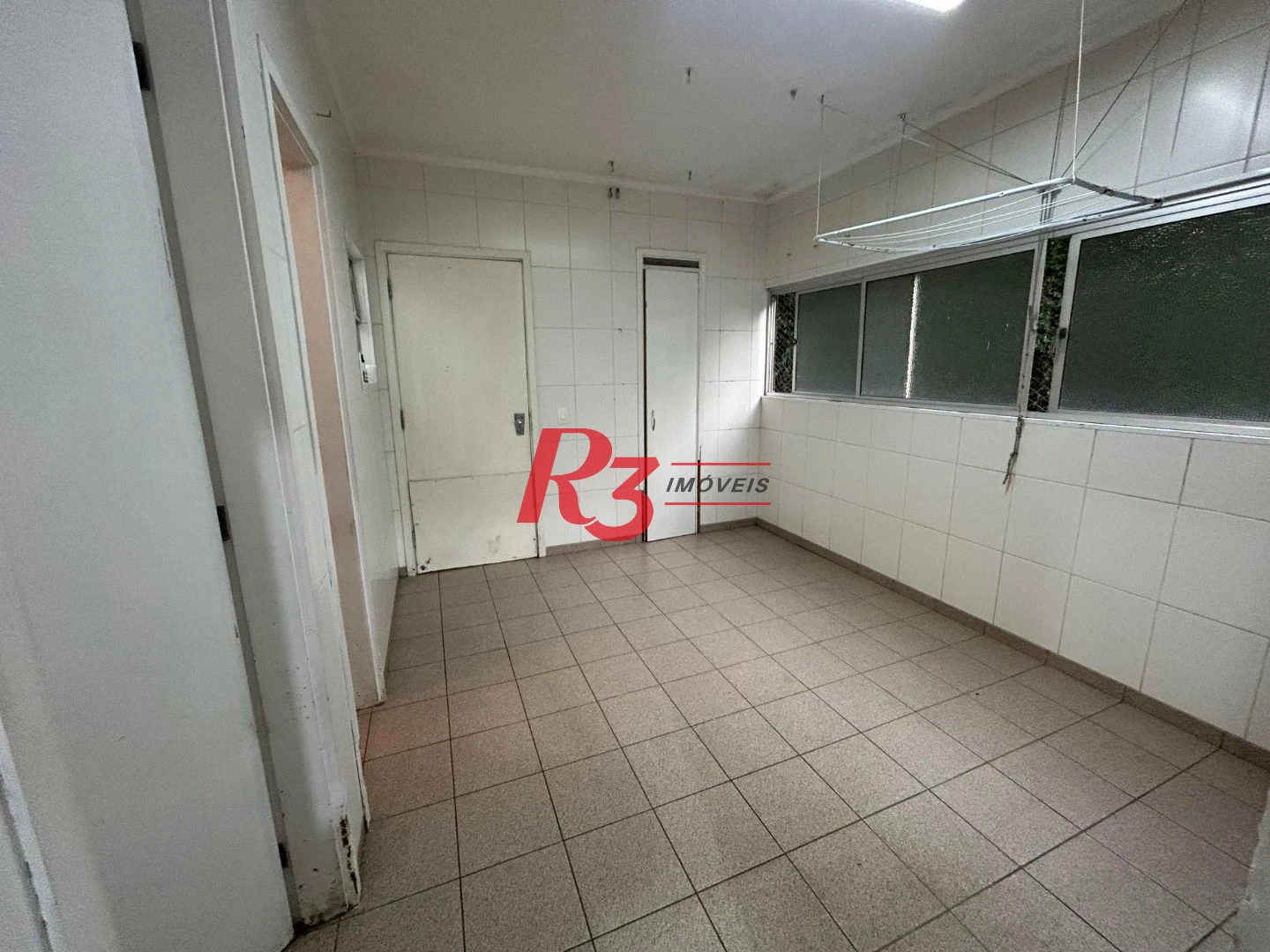 Apartamento com 3 dormitórios à venda, 173 m² por R$ 1.350.000,00 - Ilha Porchat - São Vicente/SP