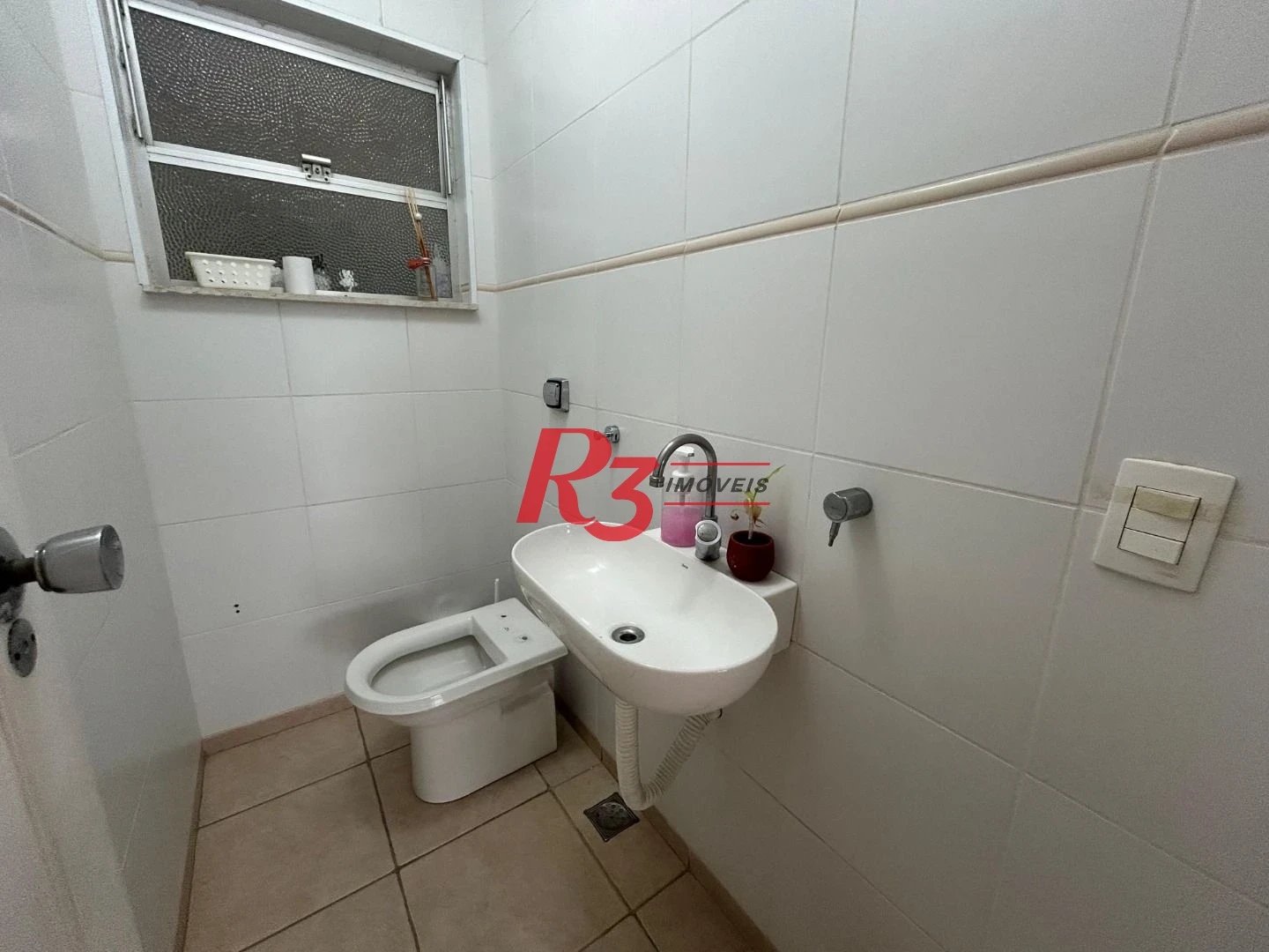 Apartamento com 3 dormitórios à venda, 173 m² por R$ 1.350.000,00 - Ilha Porchat - São Vicente/SP