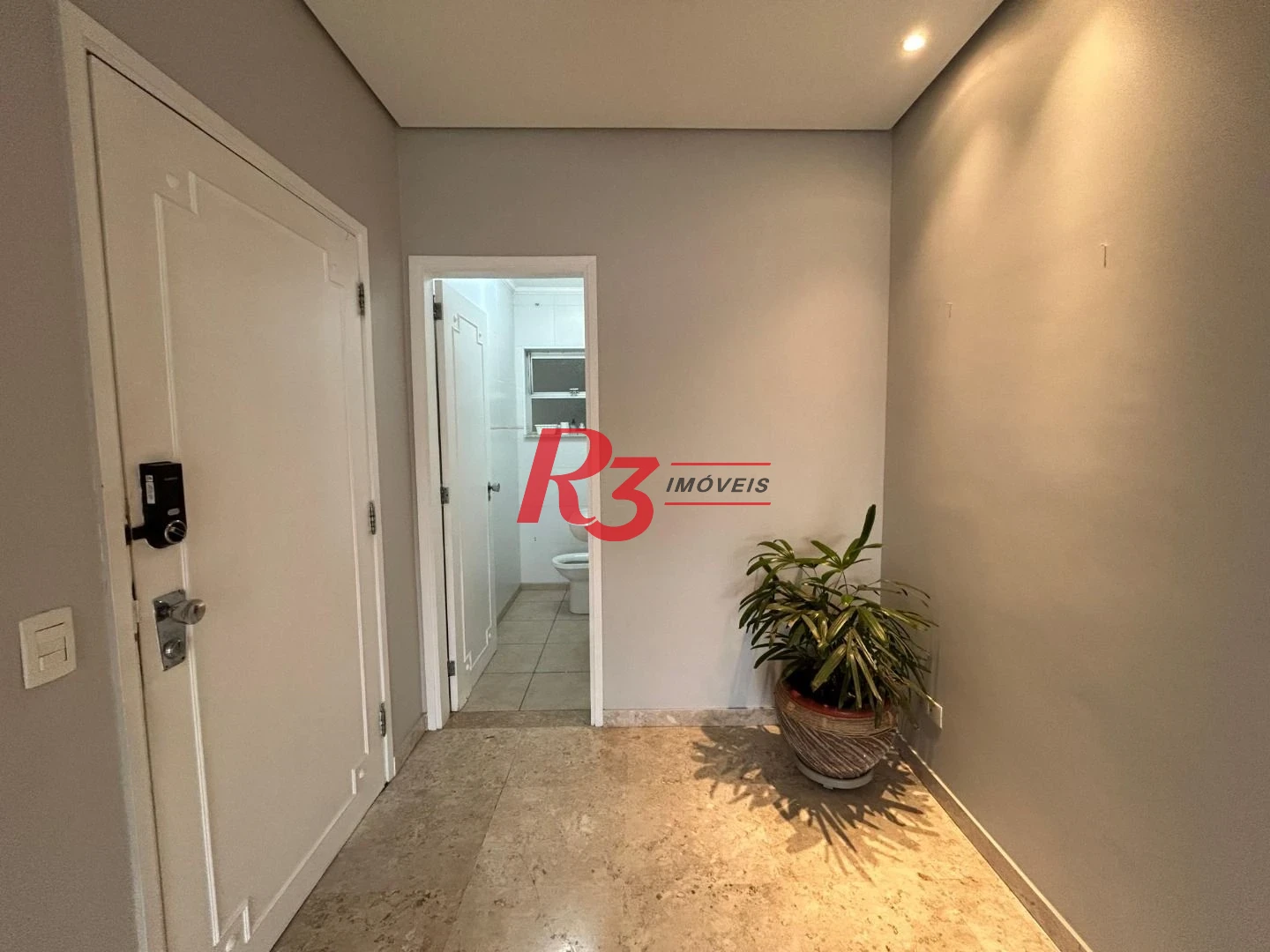Apartamento com 3 dormitórios à venda, 173 m² por R$ 1.350.000,00 - Ilha Porchat - São Vicente/SP