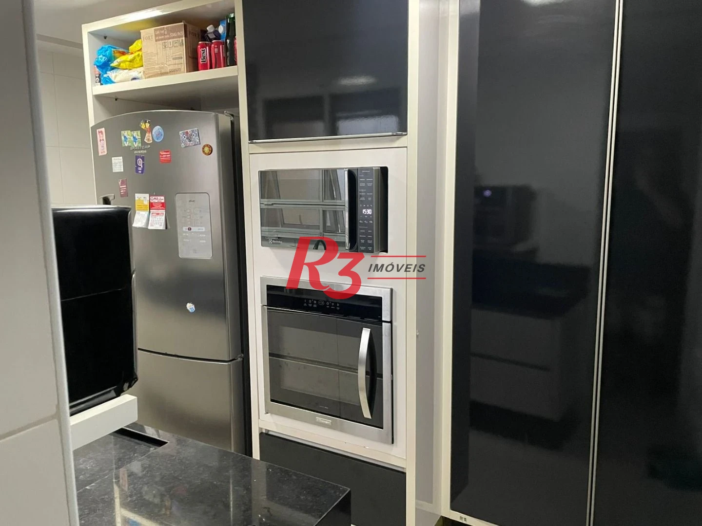 Apartamento à venda, 111 m² por R$ 1.100.000,00 - Ponta da Praia - Santos/SP