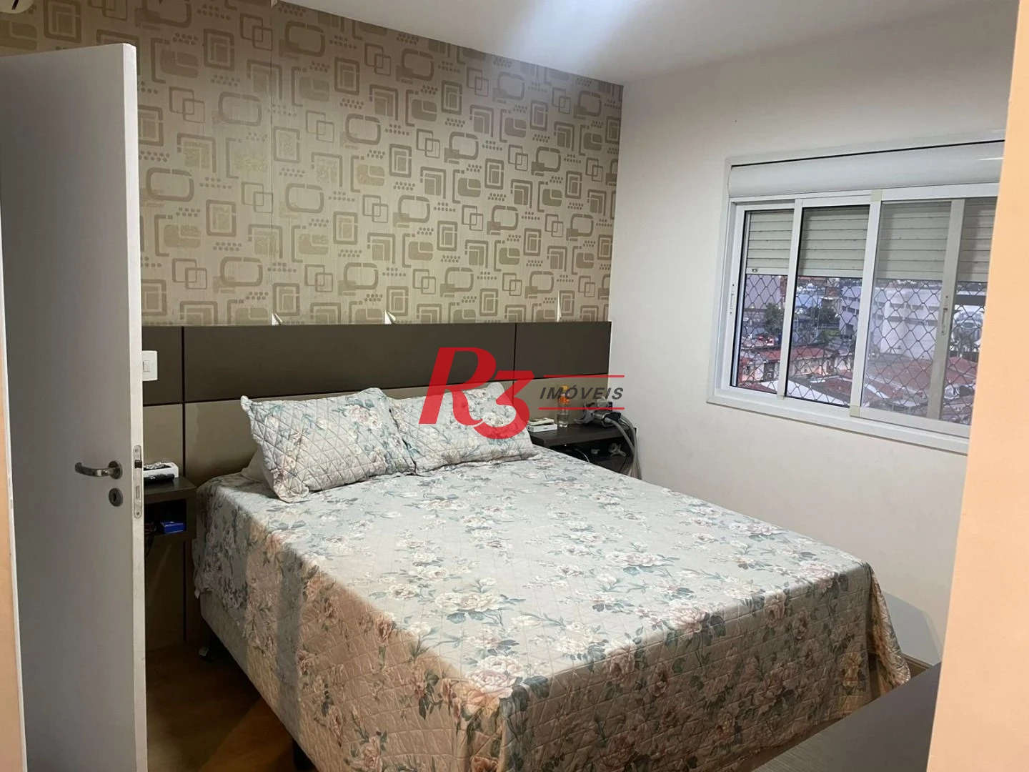 Apartamento à venda, 111 m² por R$ 1.100.000,00 - Ponta da Praia - Santos/SP
