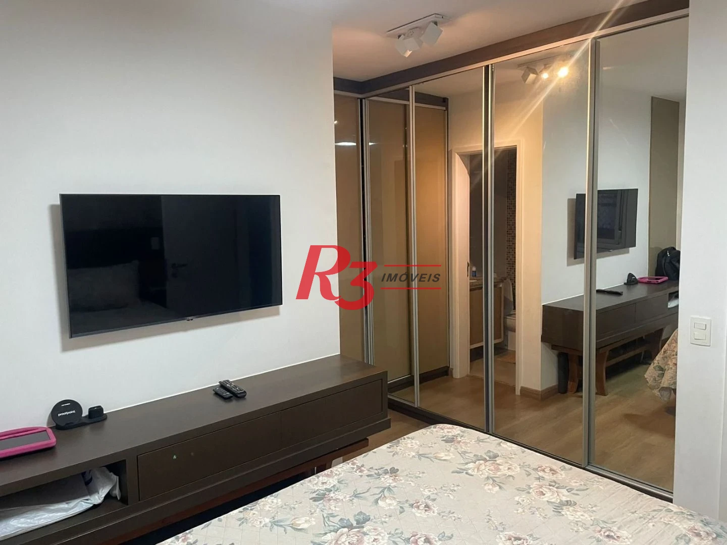 Apartamento à venda, 111 m² por R$ 1.100.000,00 - Ponta da Praia - Santos/SP