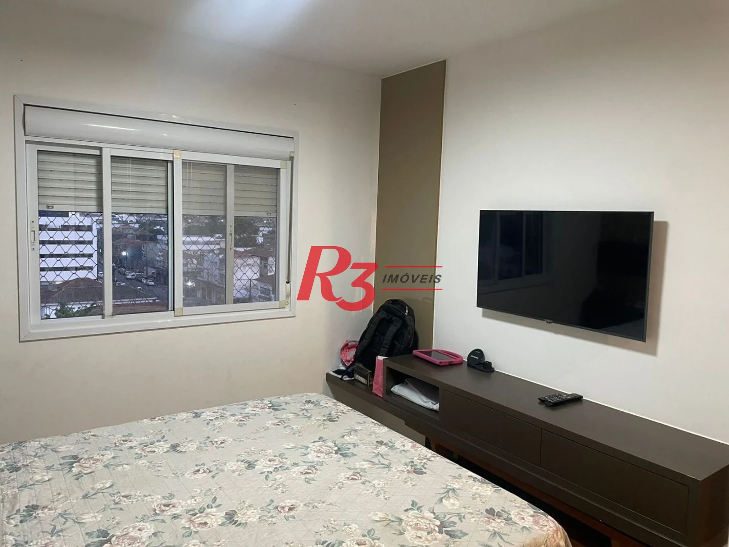 Apartamento à venda, 111 m² por R$ 1.100.000,00 - Ponta da Praia - Santos/SP