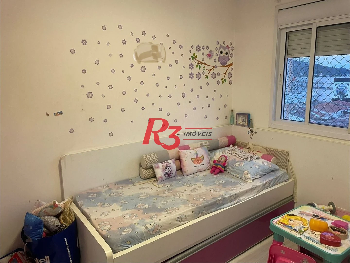 Apartamento à venda, 111 m² por R$ 1.100.000,00 - Ponta da Praia - Santos/SP