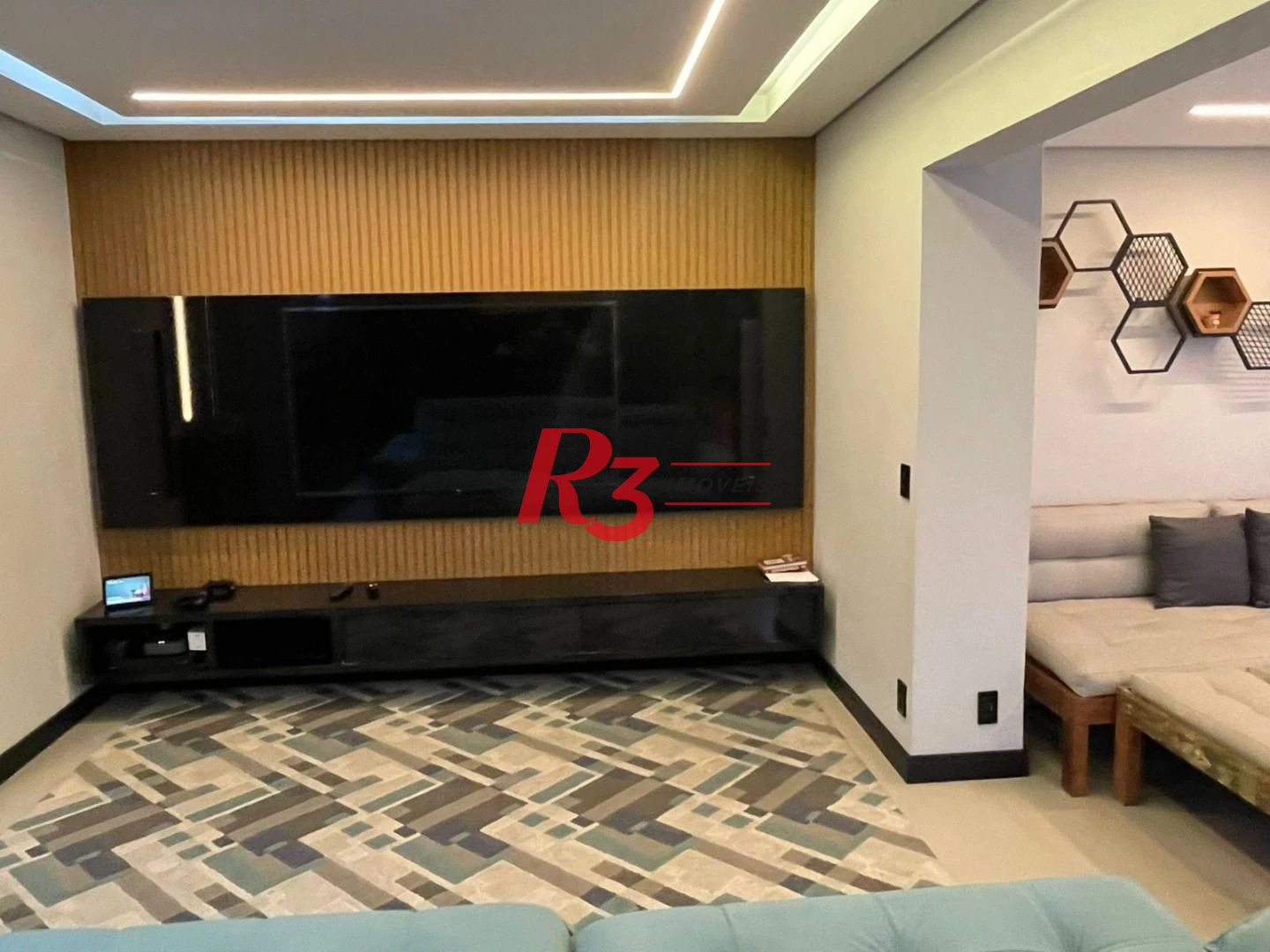 Apartamento à venda, 111 m² por R$ 1.100.000,00 - Ponta da Praia - Santos/SP
