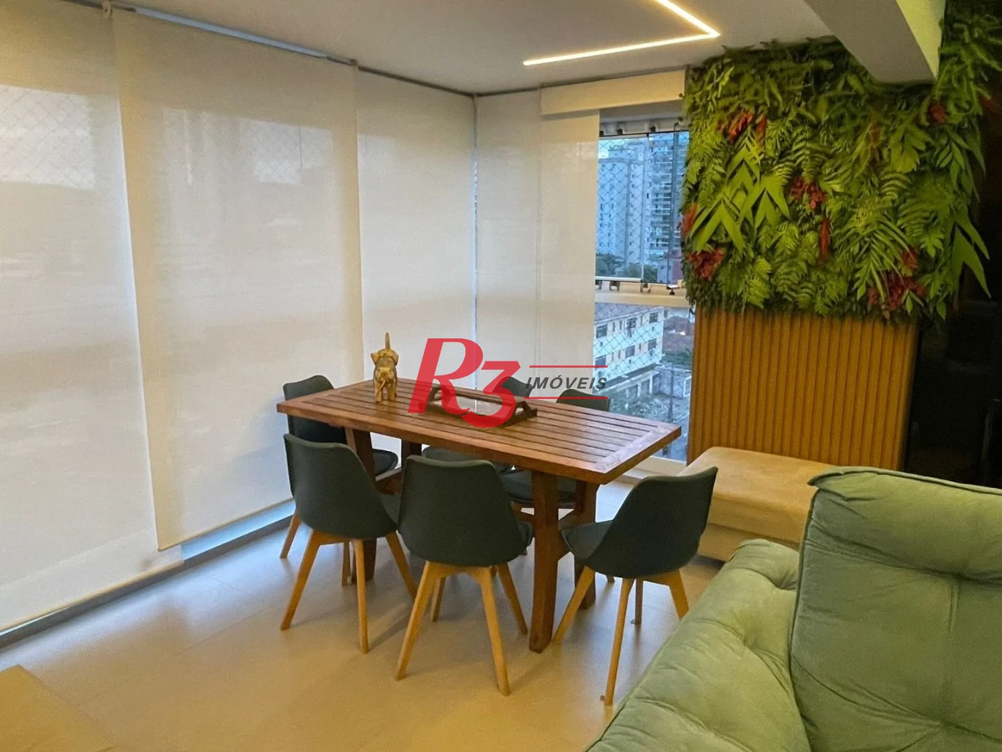 Apartamento à venda, 111 m² por R$ 1.100.000,00 - Ponta da Praia - Santos/SP