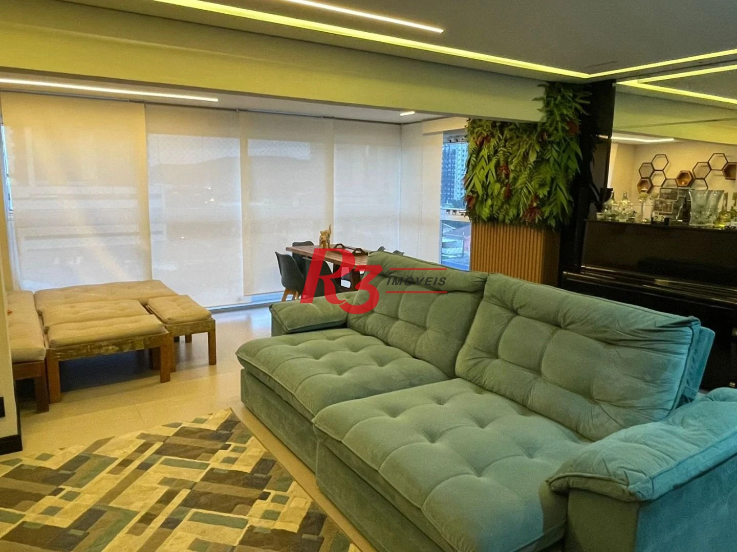 Apartamento à venda, 111 m² por R$ 1.100.000,00 - Ponta da Praia - Santos/SP