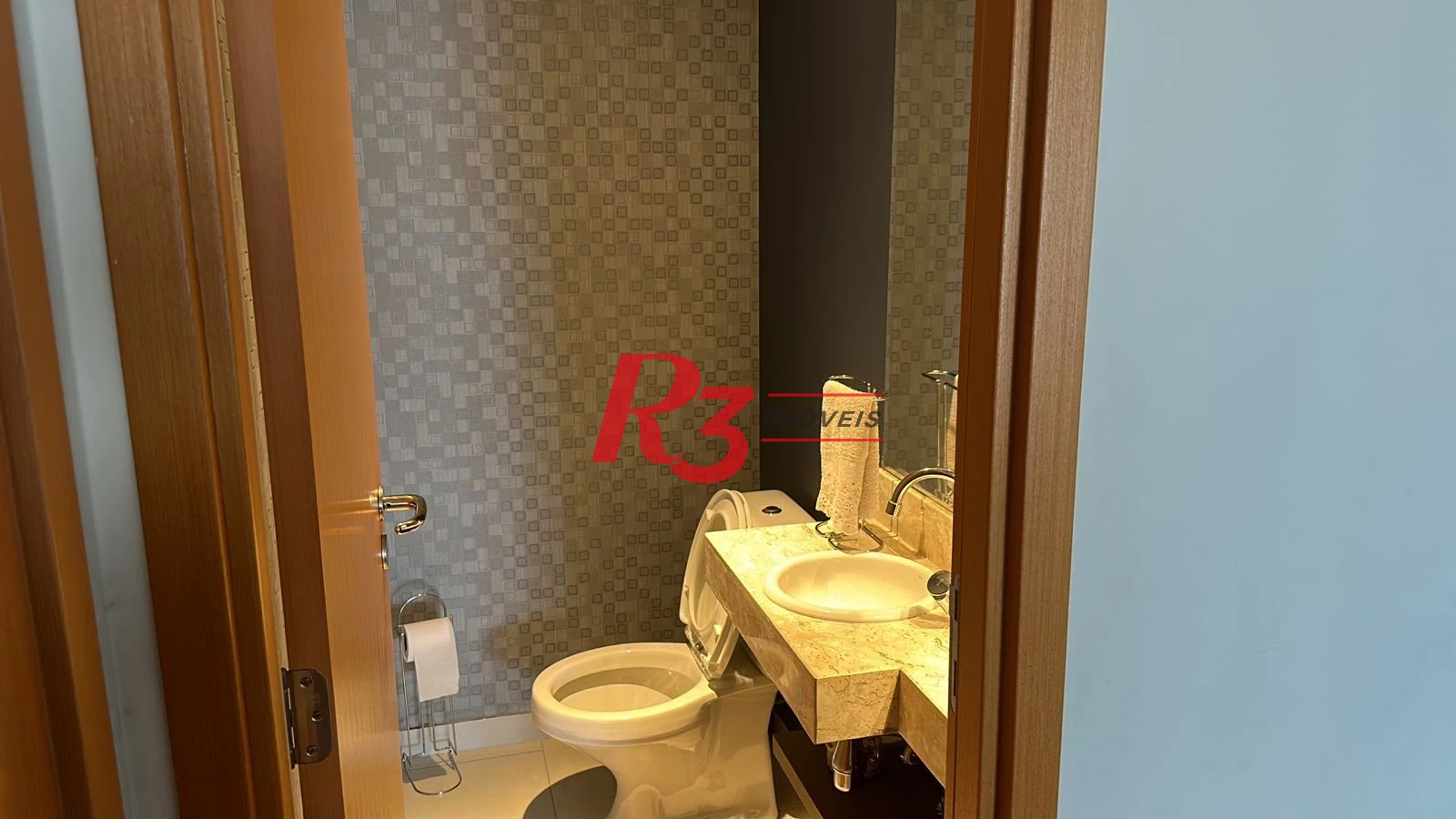 Apartamento com 2 suites à venda, 84 m² por R$ 1.300.000 - Gonzaga - Santos/SP