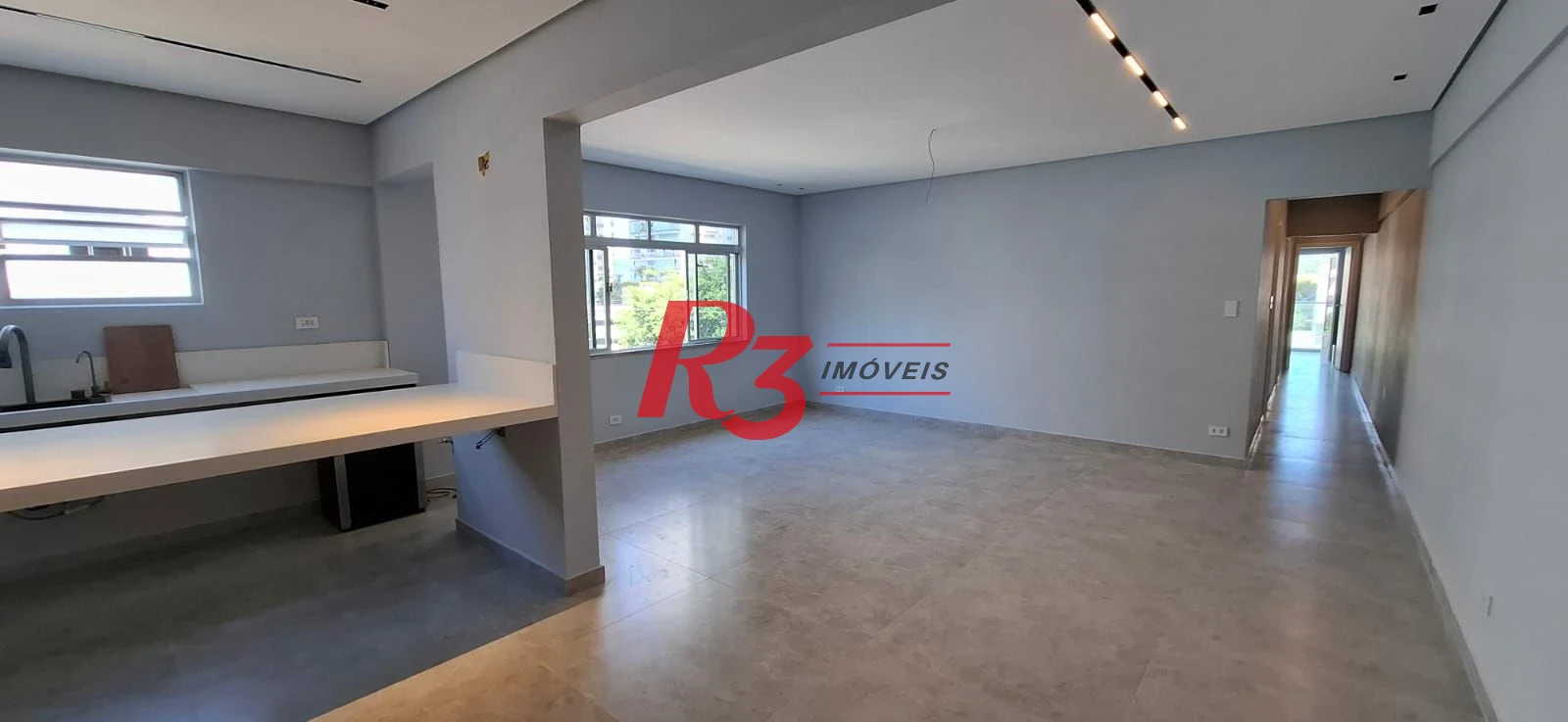 Apartamento à venda, 150 m² por R$ 1.150.000,00 - Ponta da Praia - Santos/SP