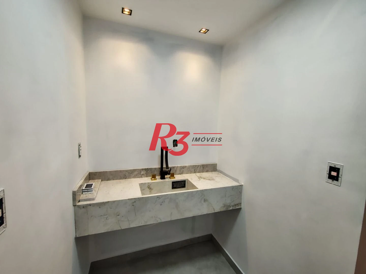 Apartamento à venda, 150 m² por R$ 1.150.000,00 - Ponta da Praia - Santos/SP