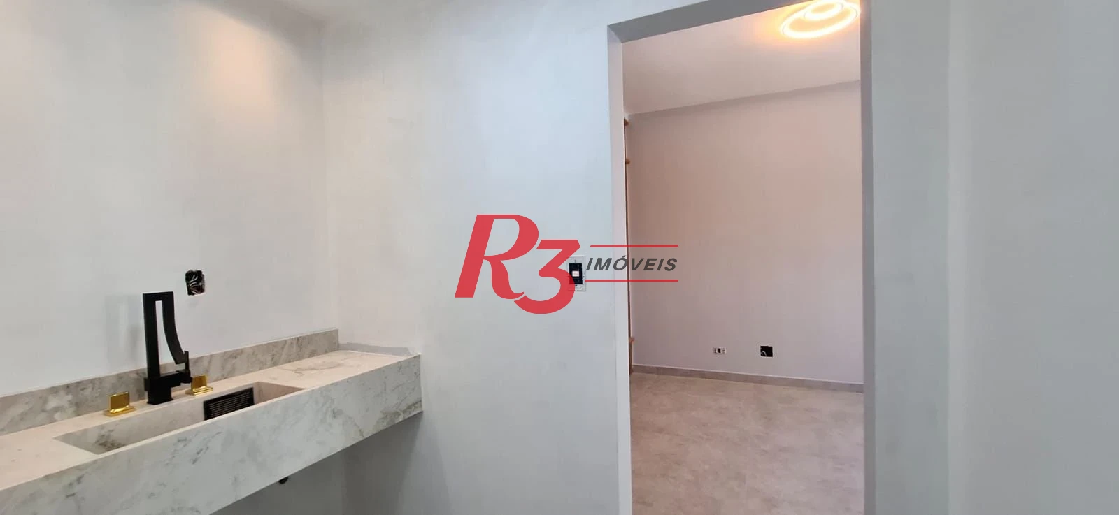 Apartamento à venda, 150 m² por R$ 1.150.000,00 - Ponta da Praia - Santos/SP
