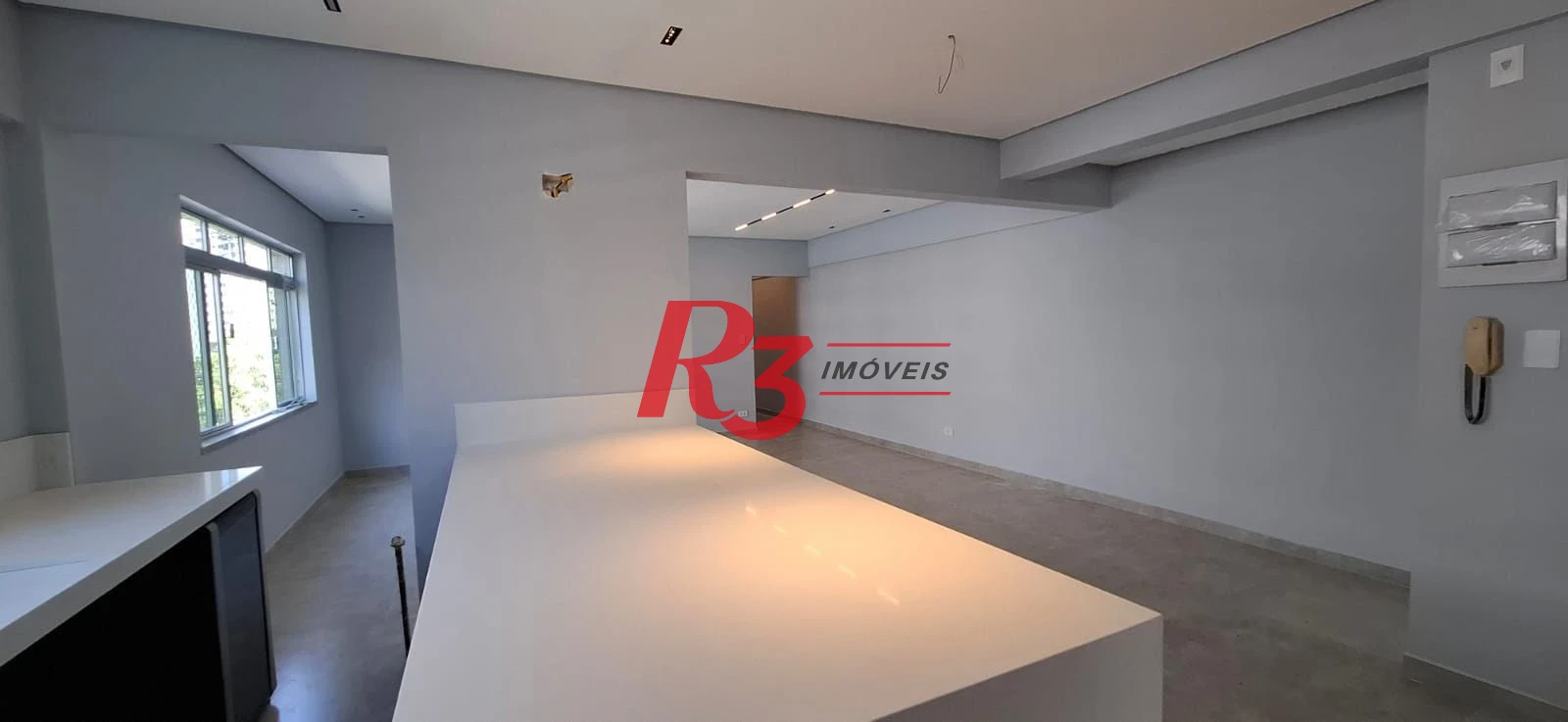 Apartamento à venda, 150 m² por R$ 1.150.000,00 - Ponta da Praia - Santos/SP