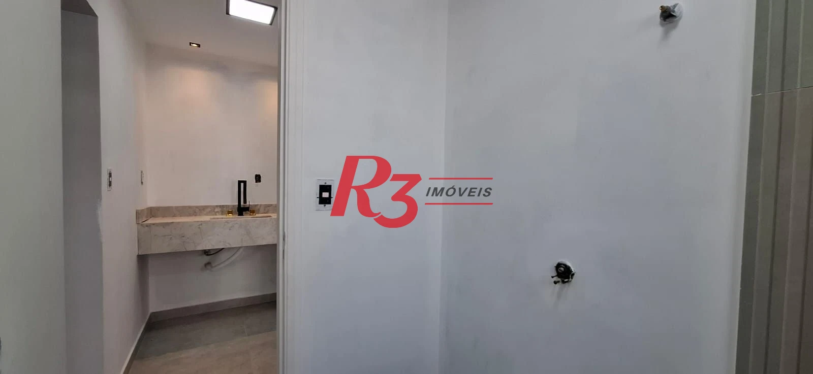 Apartamento à venda, 150 m² por R$ 1.150.000,00 - Ponta da Praia - Santos/SP