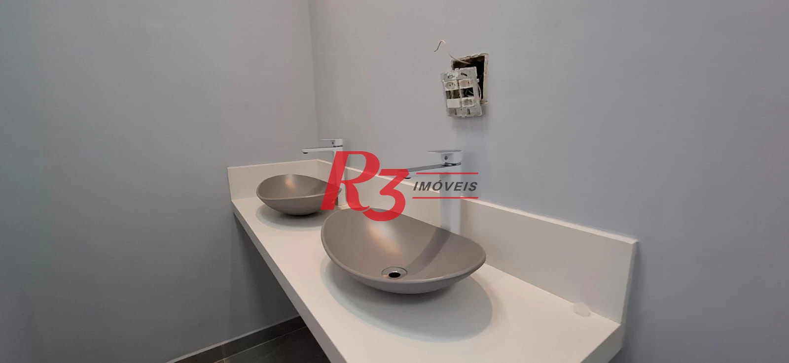 Apartamento à venda, 150 m² por R$ 1.150.000,00 - Ponta da Praia - Santos/SP