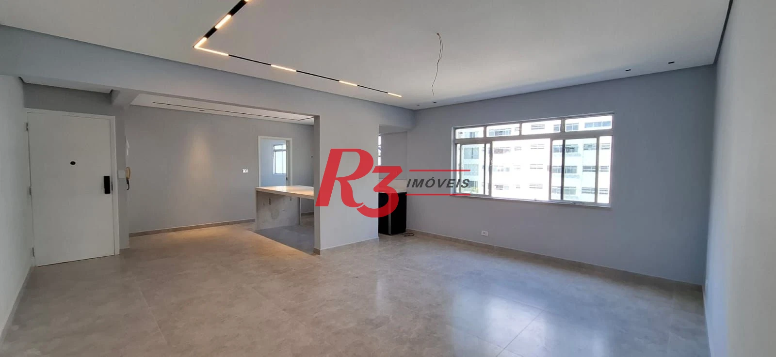 Apartamento à venda, 150 m² por R$ 1.150.000,00 - Ponta da Praia - Santos/SP