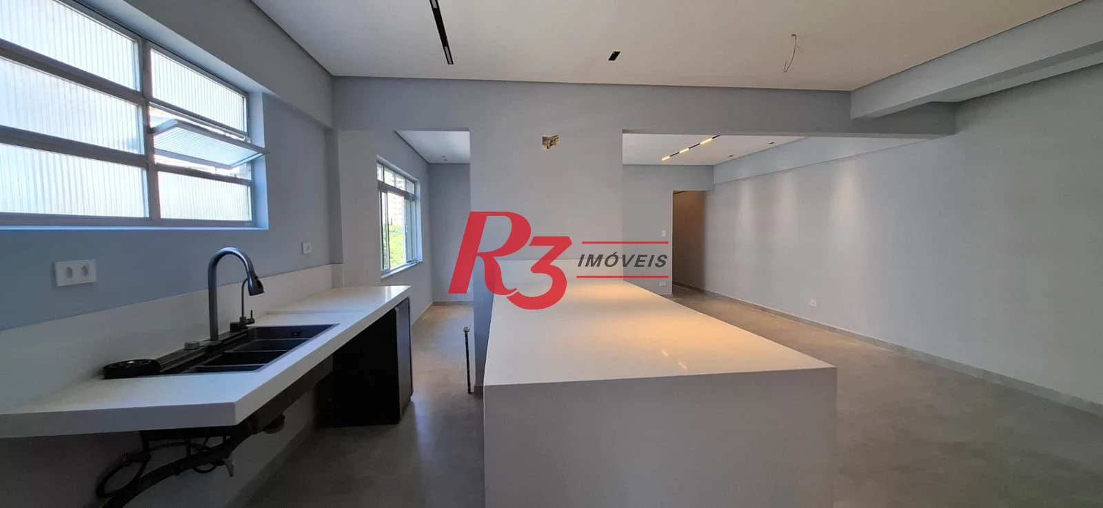 Apartamento à venda, 150 m² por R$ 1.150.000,00 - Ponta da Praia - Santos/SP