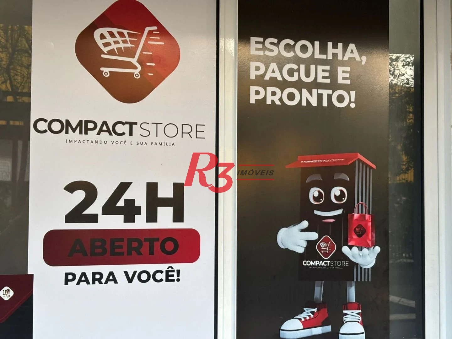 Apartamento com 2 dormitórios à venda, 49 m² por R$ 340.000,00 - Castelo - Santos/SP