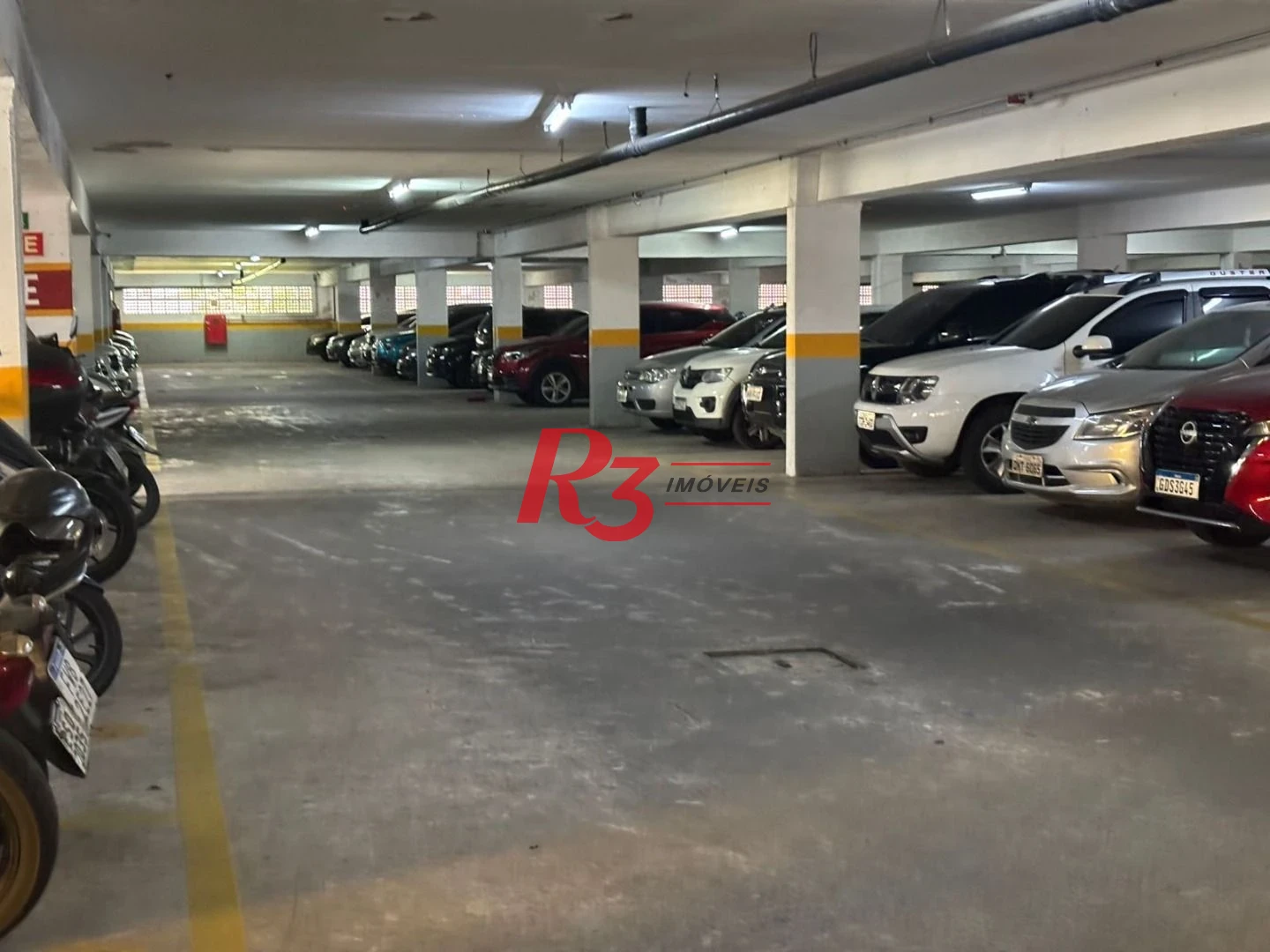 Apartamento com 2 dormitórios à venda, 49 m² por R$ 340.000,00 - Castelo - Santos/SP