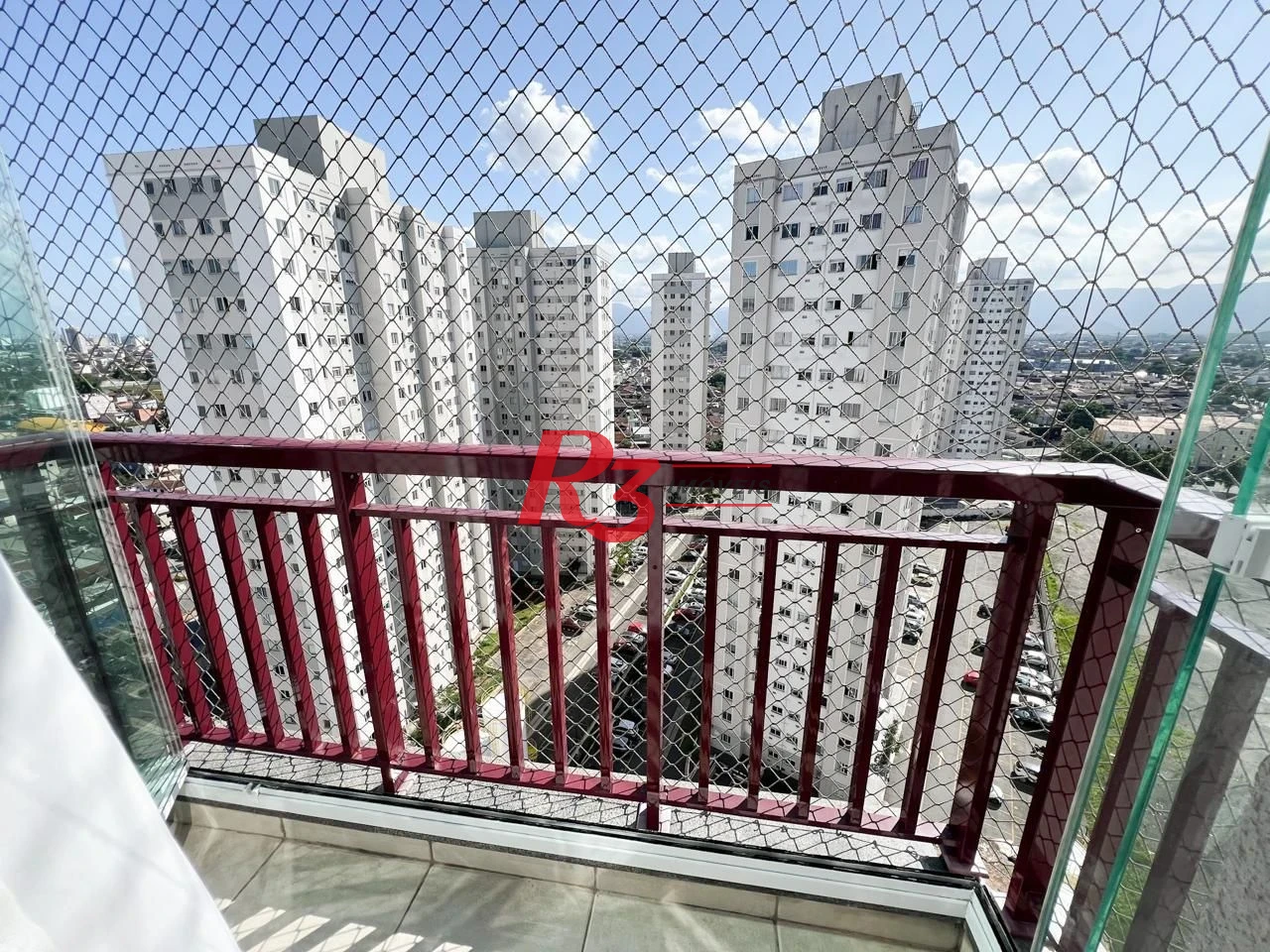 Apartamento com 2 dormitórios à venda, 49 m² por R$ 340.000,00 - Castelo - Santos/SP