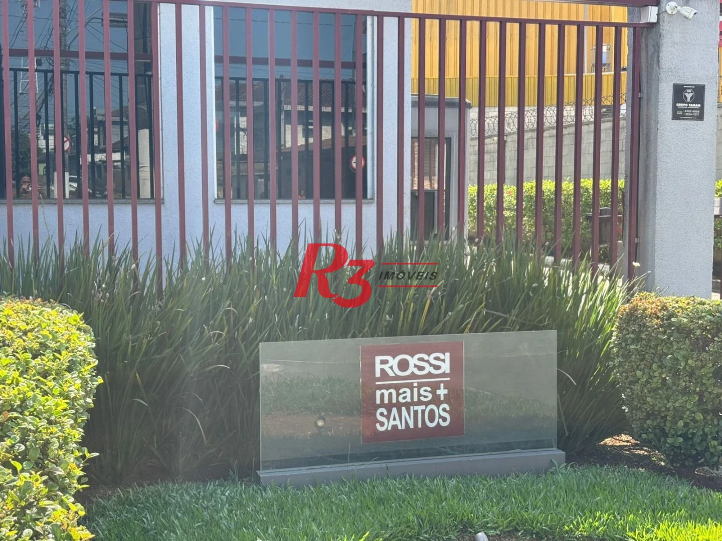 Apartamento com 2 dormitórios à venda, 49 m² por R$ 340.000,00 - Castelo - Santos/SP