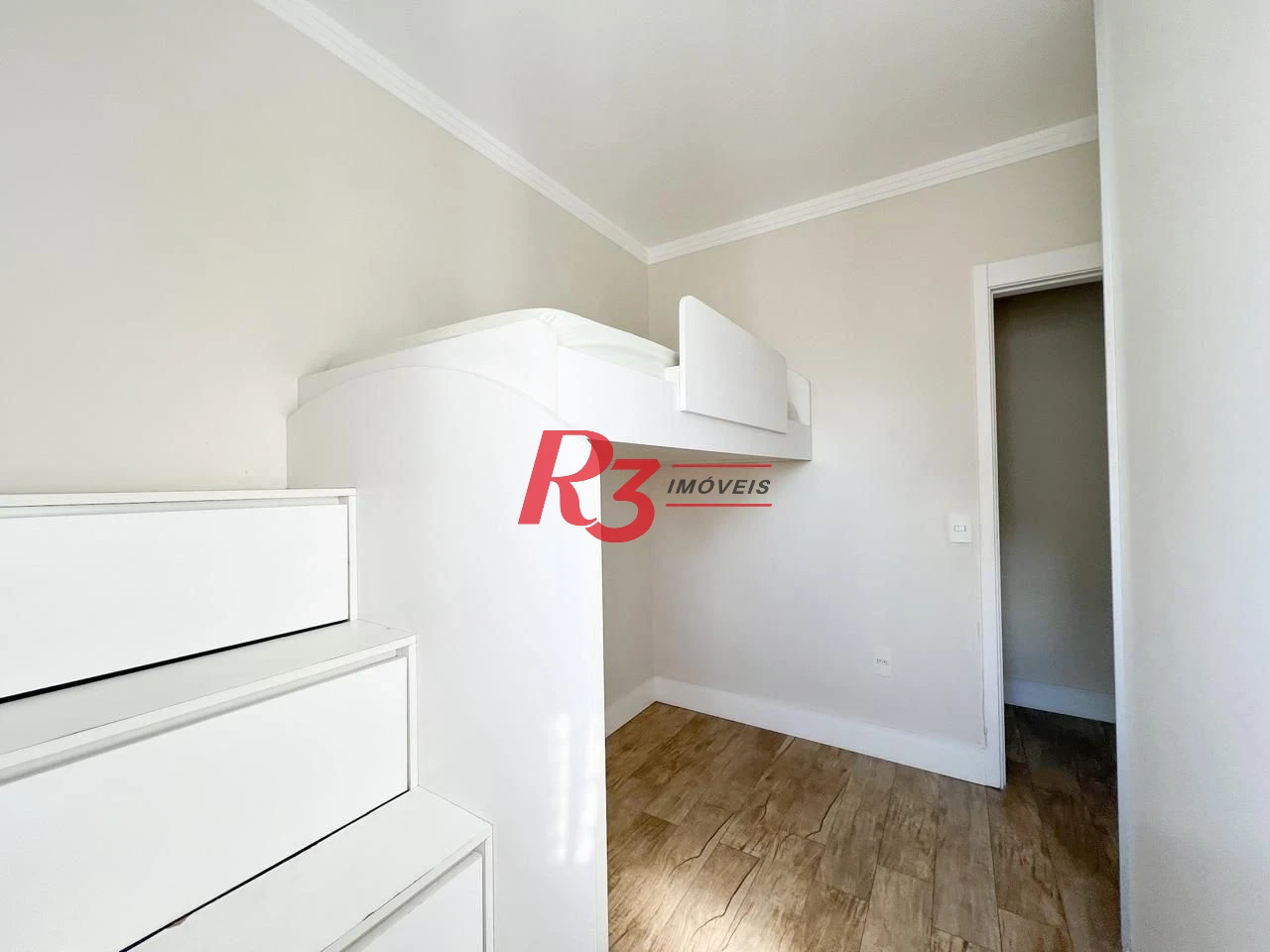Apartamento com 2 dormitórios à venda, 49 m² por R$ 340.000,00 - Castelo - Santos/SP