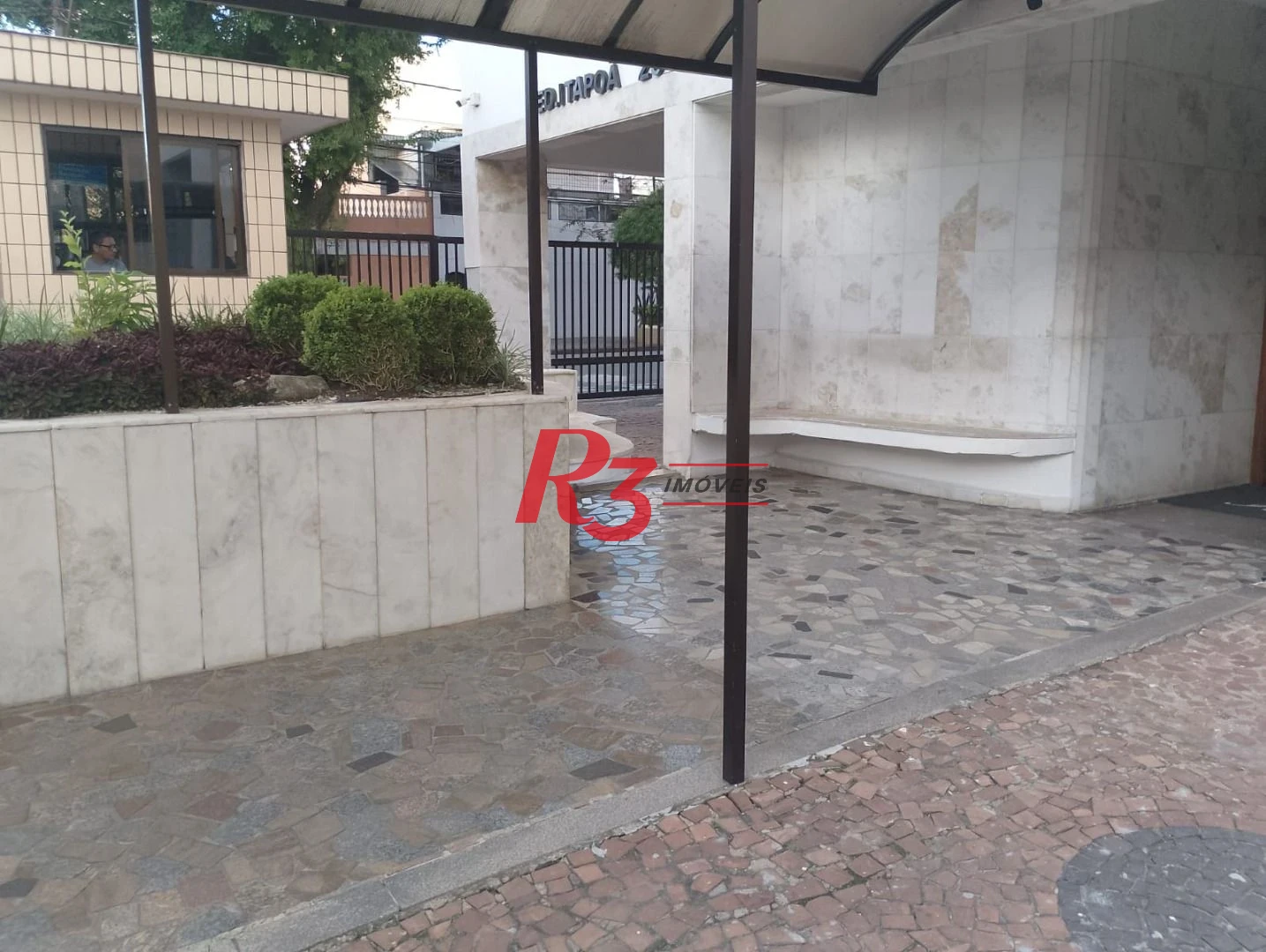 Apartamento com 1 dormitório à venda, 50 m² por R$ 330.000,00 - Embaré - Santos/SP