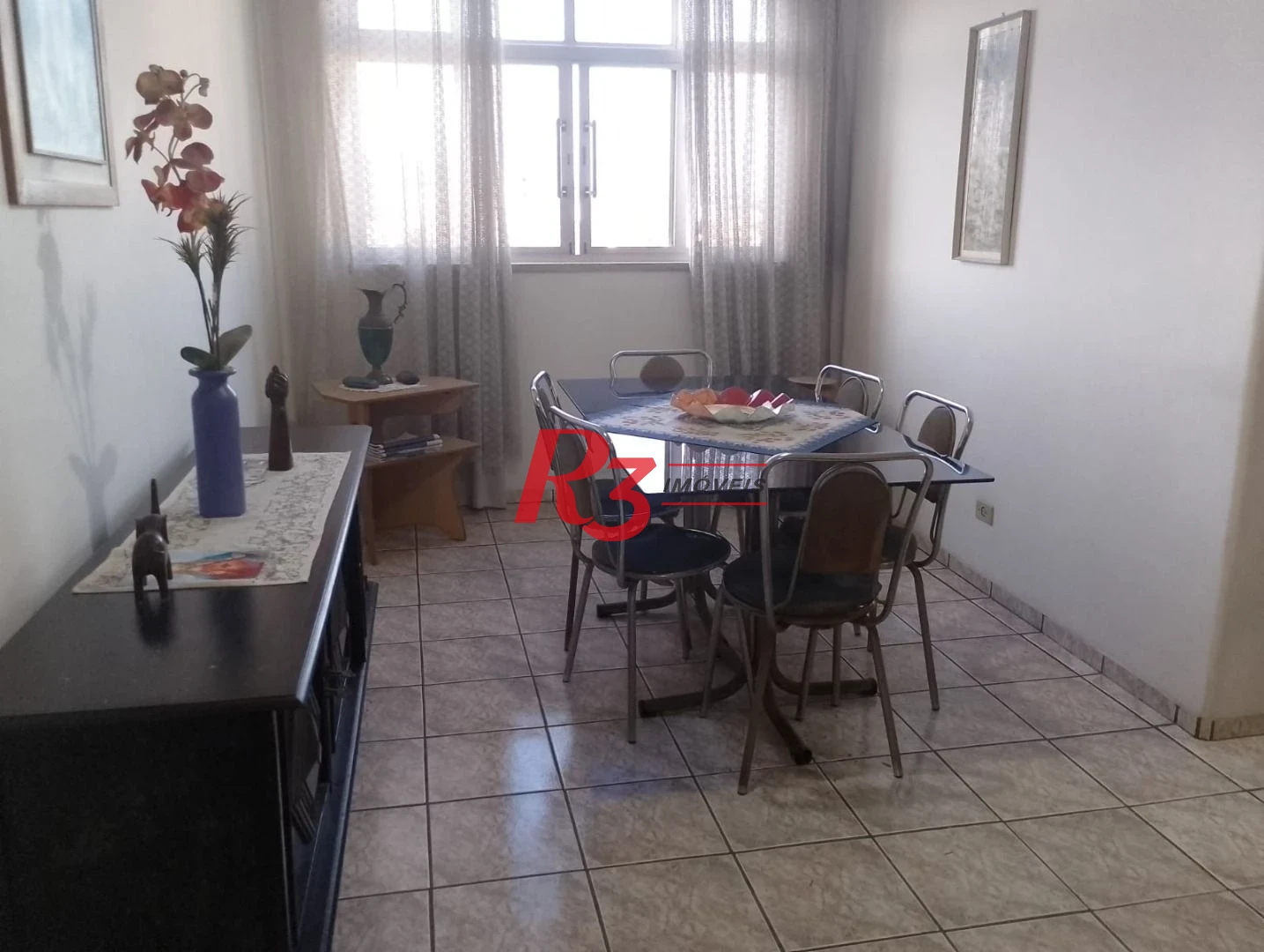 Apartamento com 1 dormitório à venda, 50 m² por R$ 330.000,00 - Embaré - Santos/SP