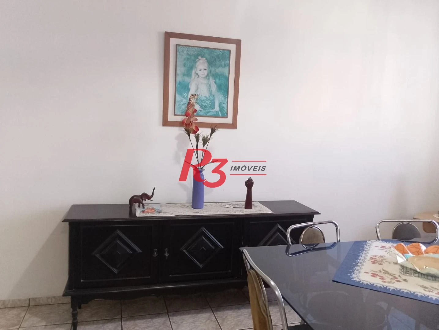 Apartamento com 1 dormitório à venda, 50 m² por R$ 330.000,00 - Embaré - Santos/SP