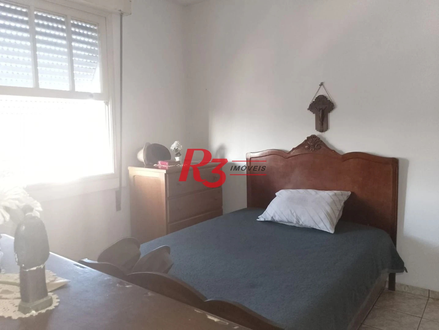 Apartamento com 1 dormitório à venda, 50 m² por R$ 330.000,00 - Embaré - Santos/SP
